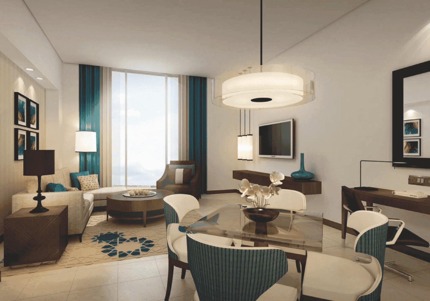 Fairmont Marina Residences preview 2