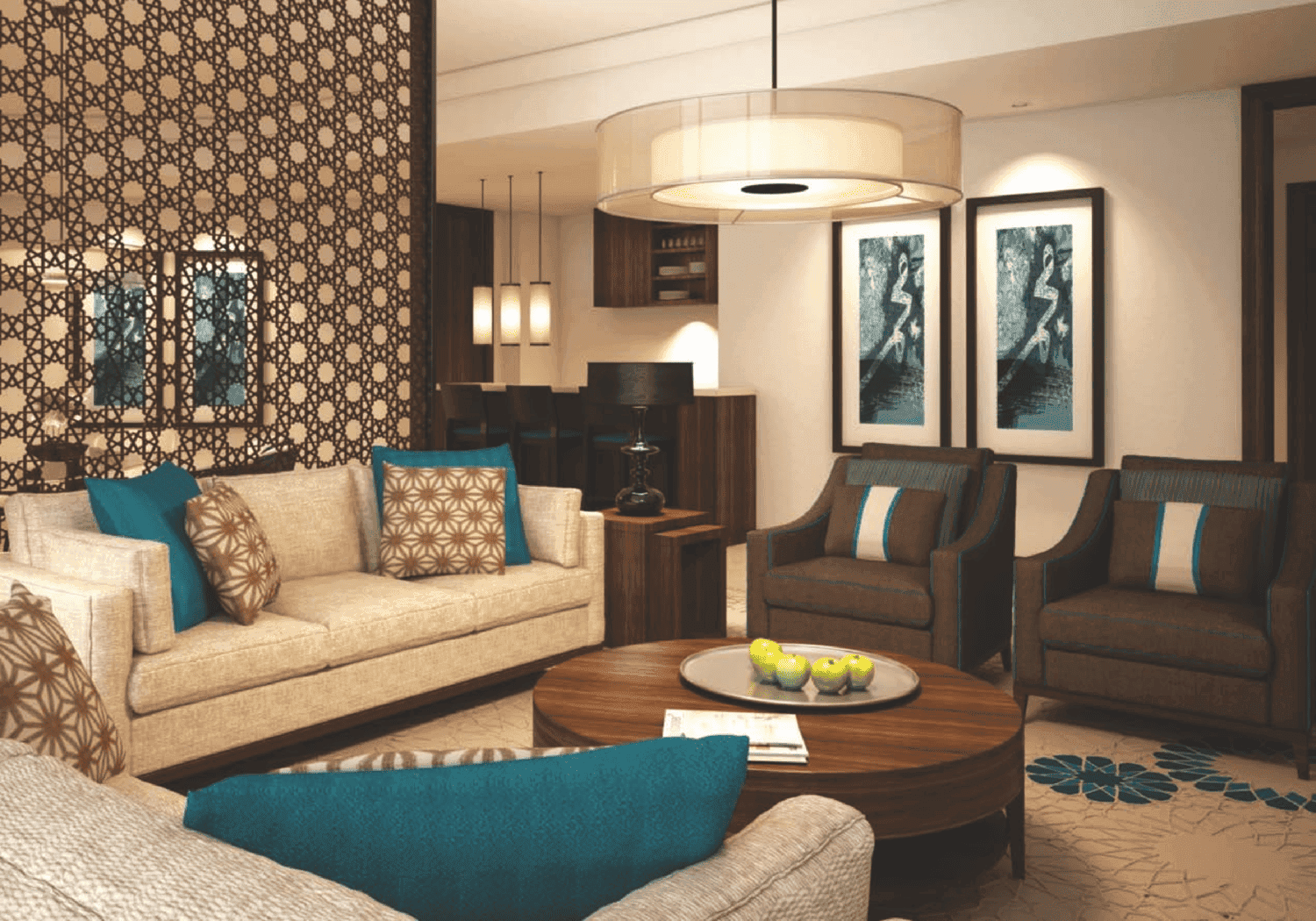 Fairmont Marina Residences preview 3
