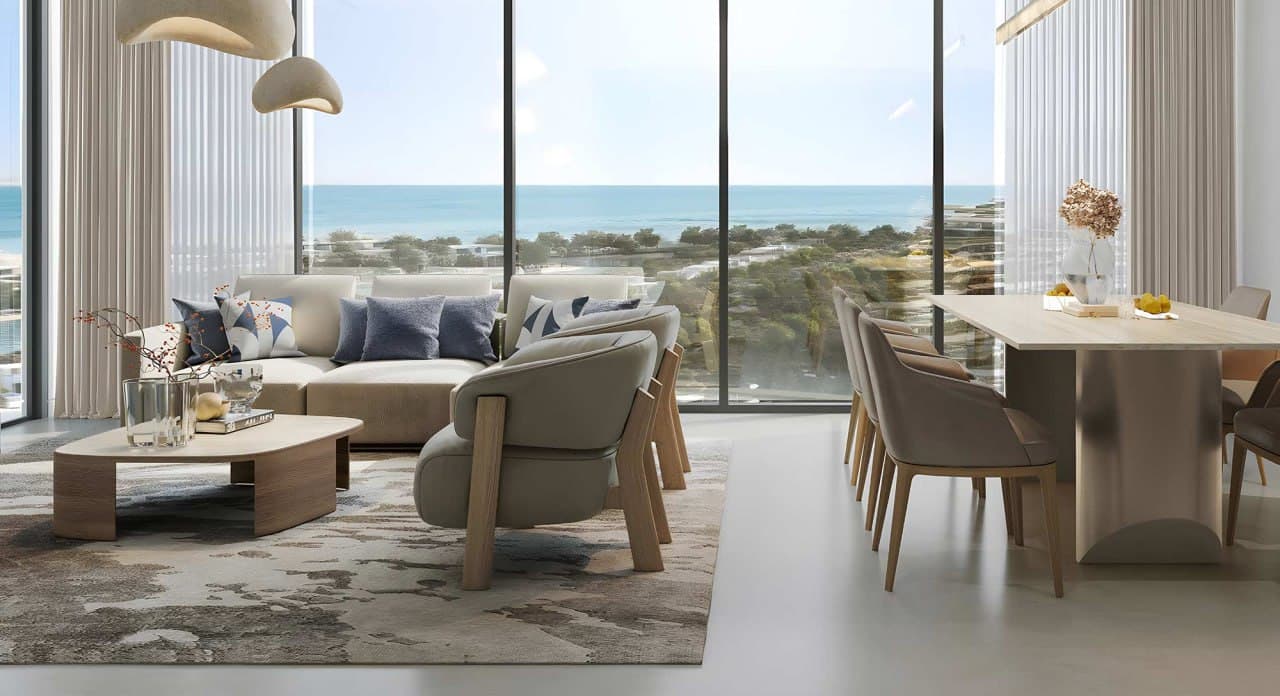 Beach Residences at Siniya Island preview 3