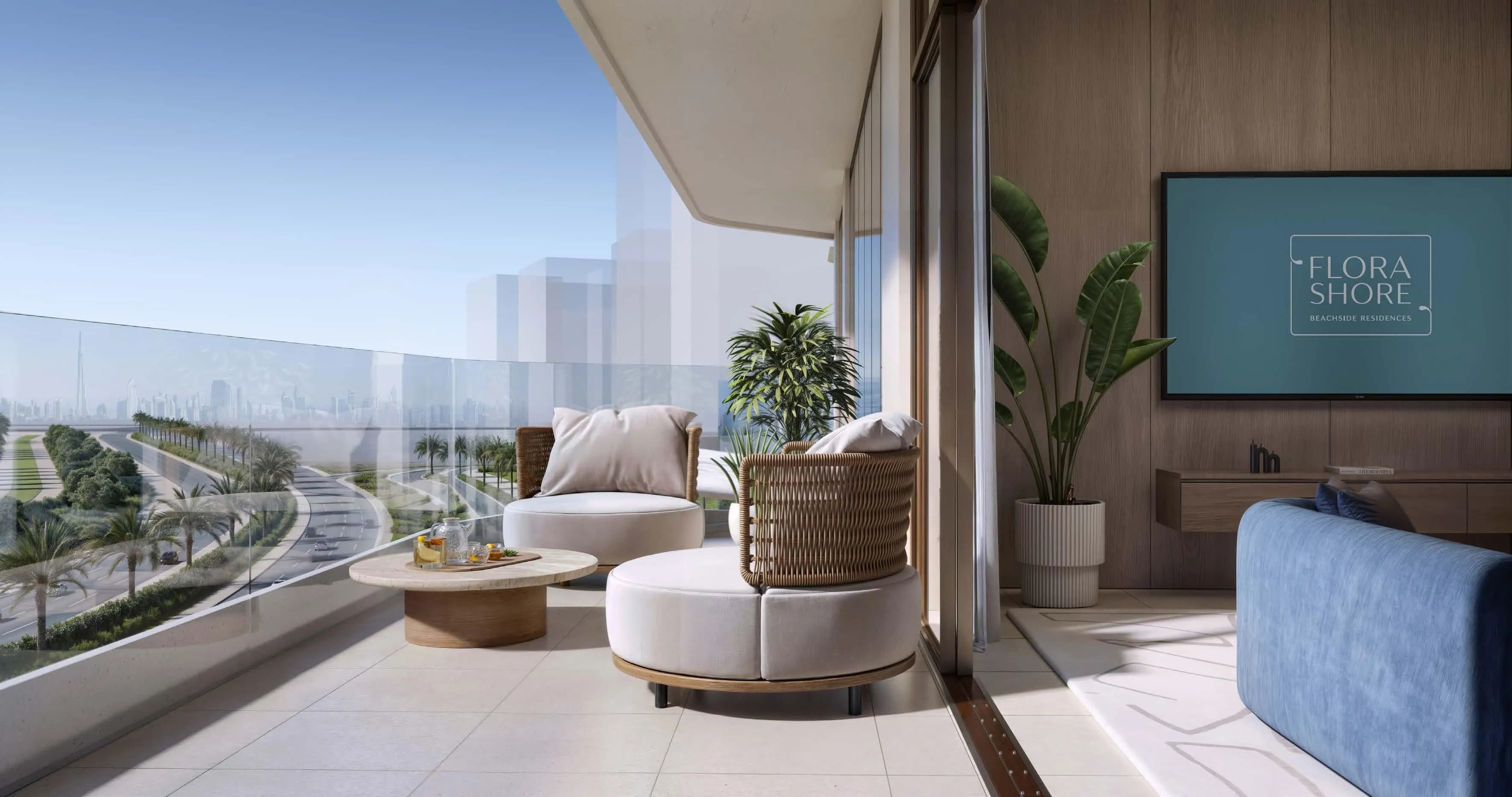 Flora Shore Beachside Residences preview 3