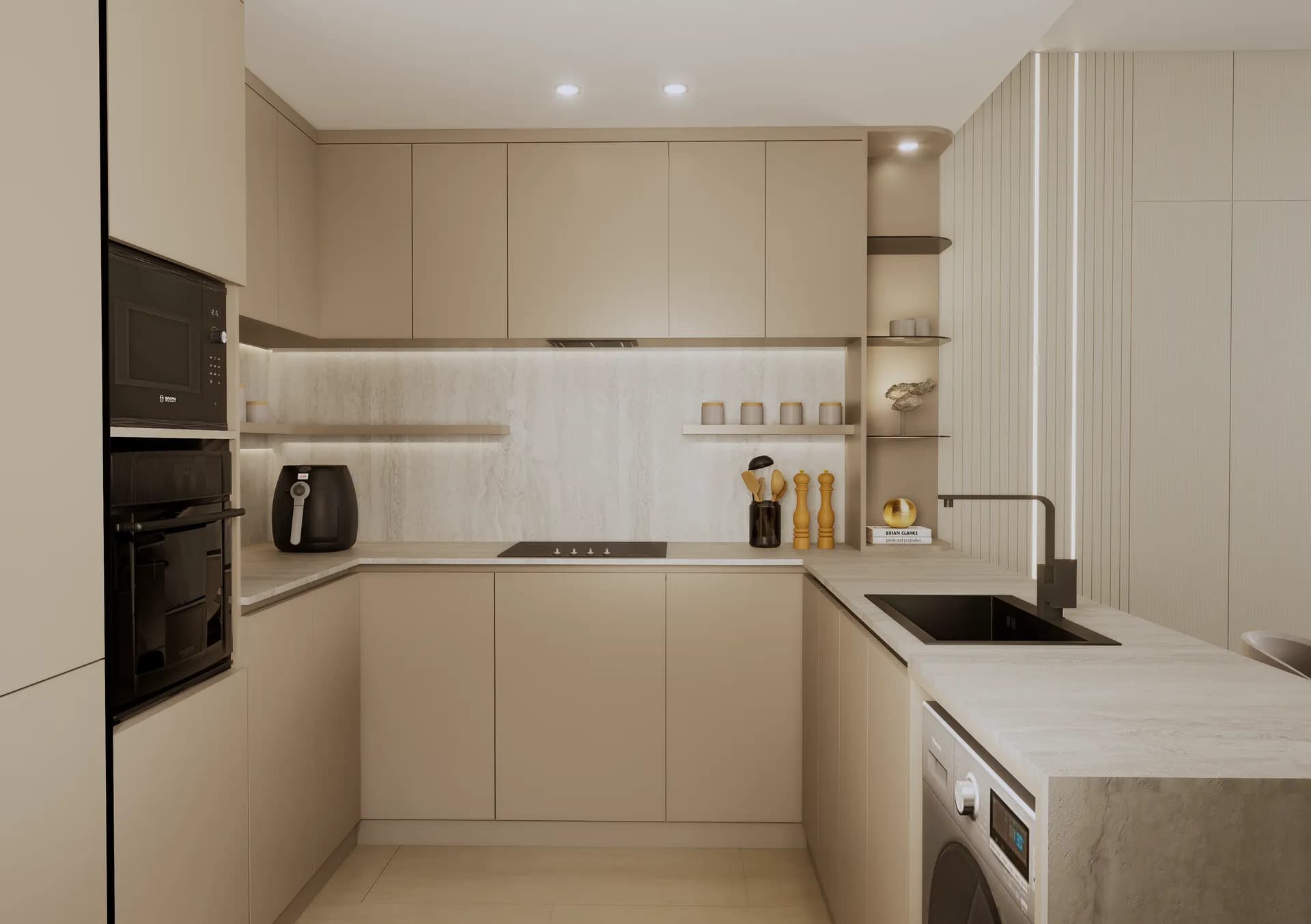 Enaya Residences preview 4