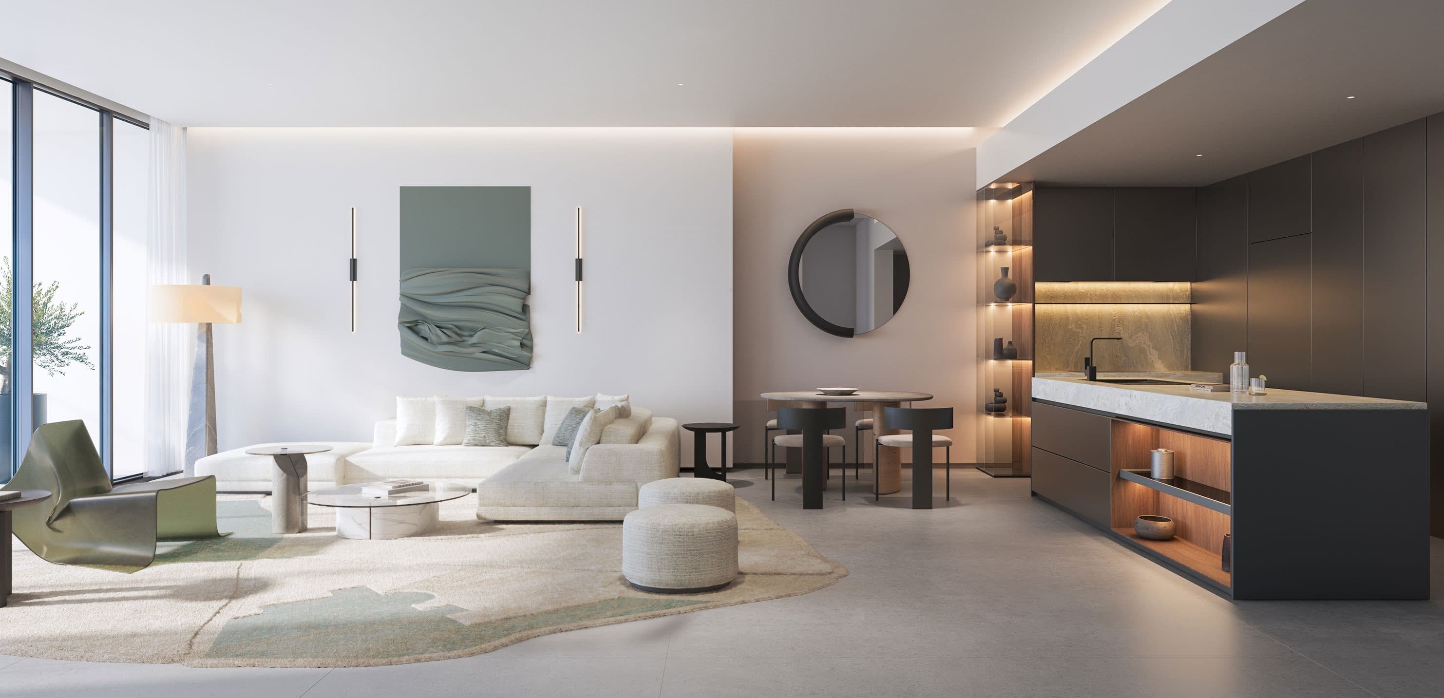 W The Residences by Arada preview 3