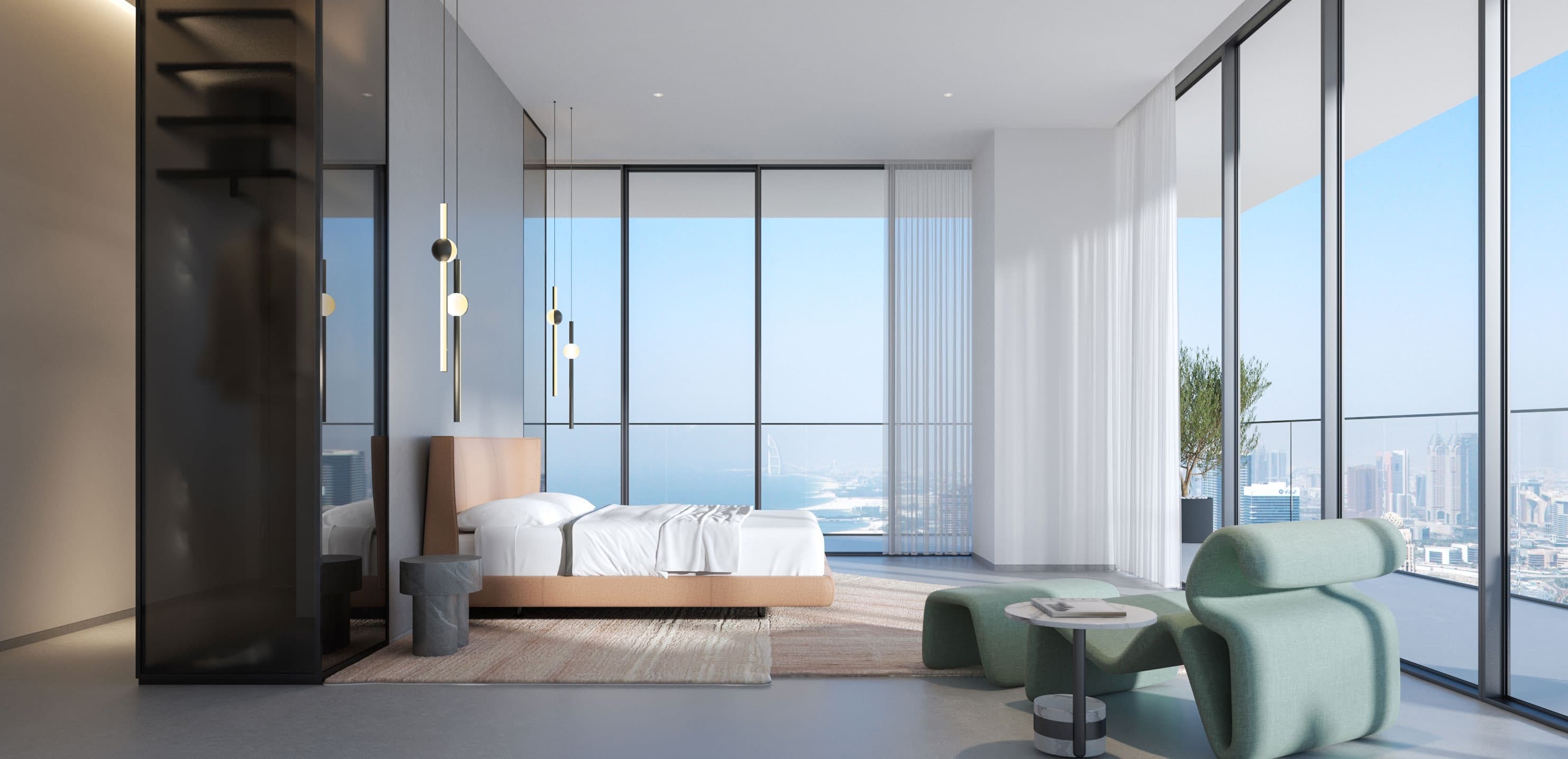 W The Residences by Arada preview 4