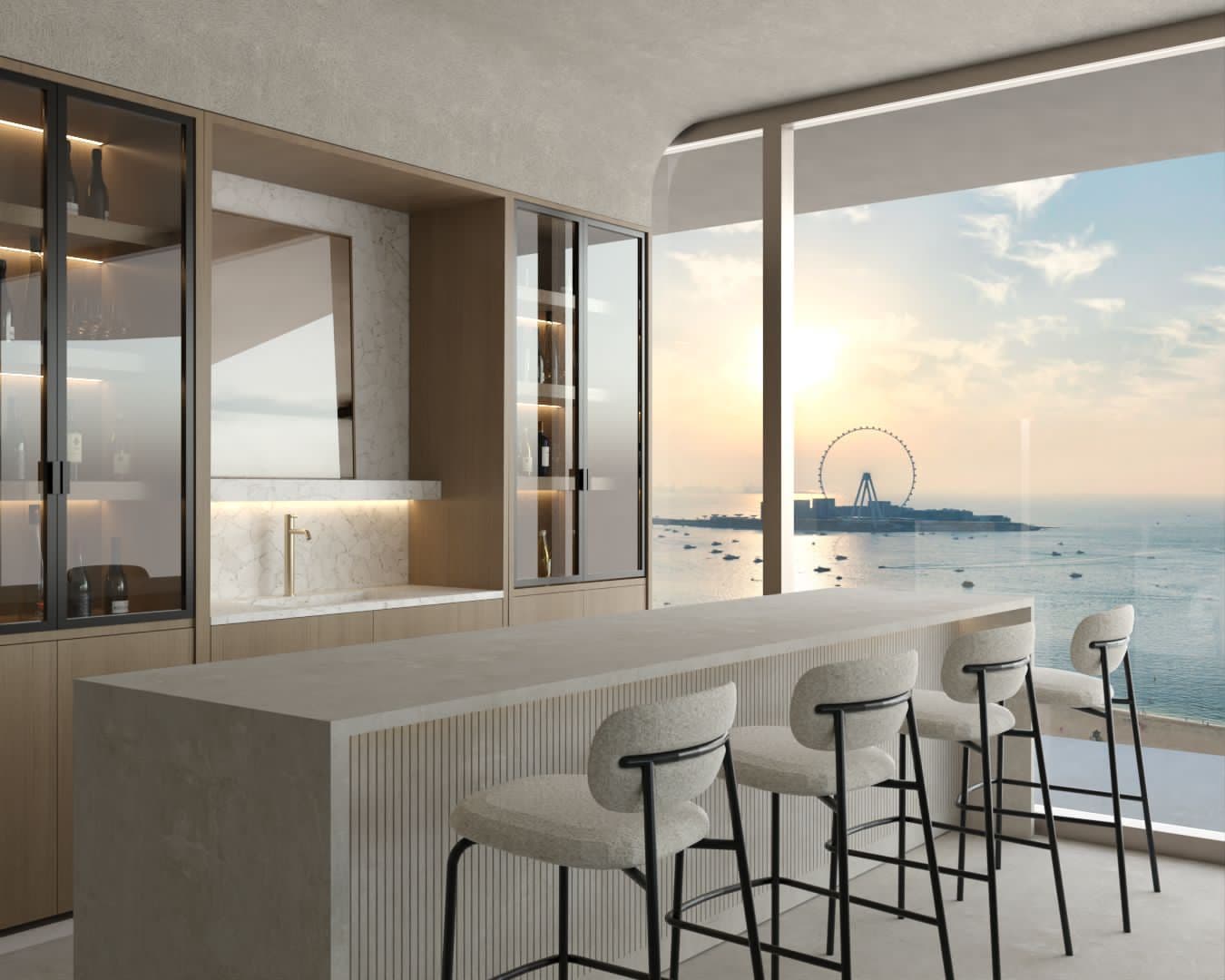 Habtoor Grand Residences preview 2