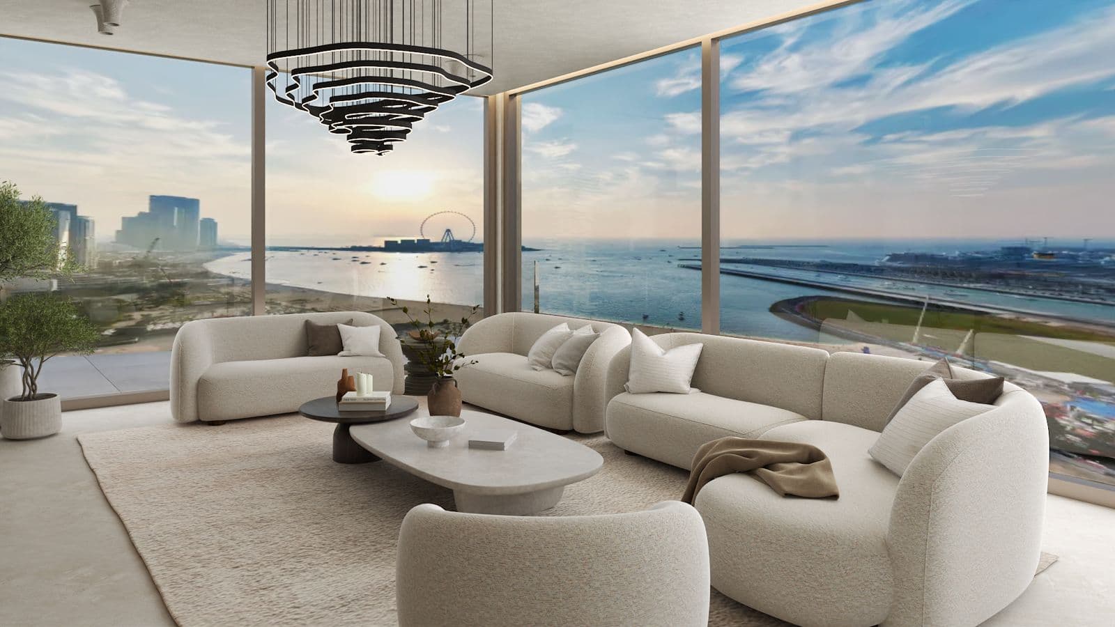 Habtoor Grand Residences preview 4