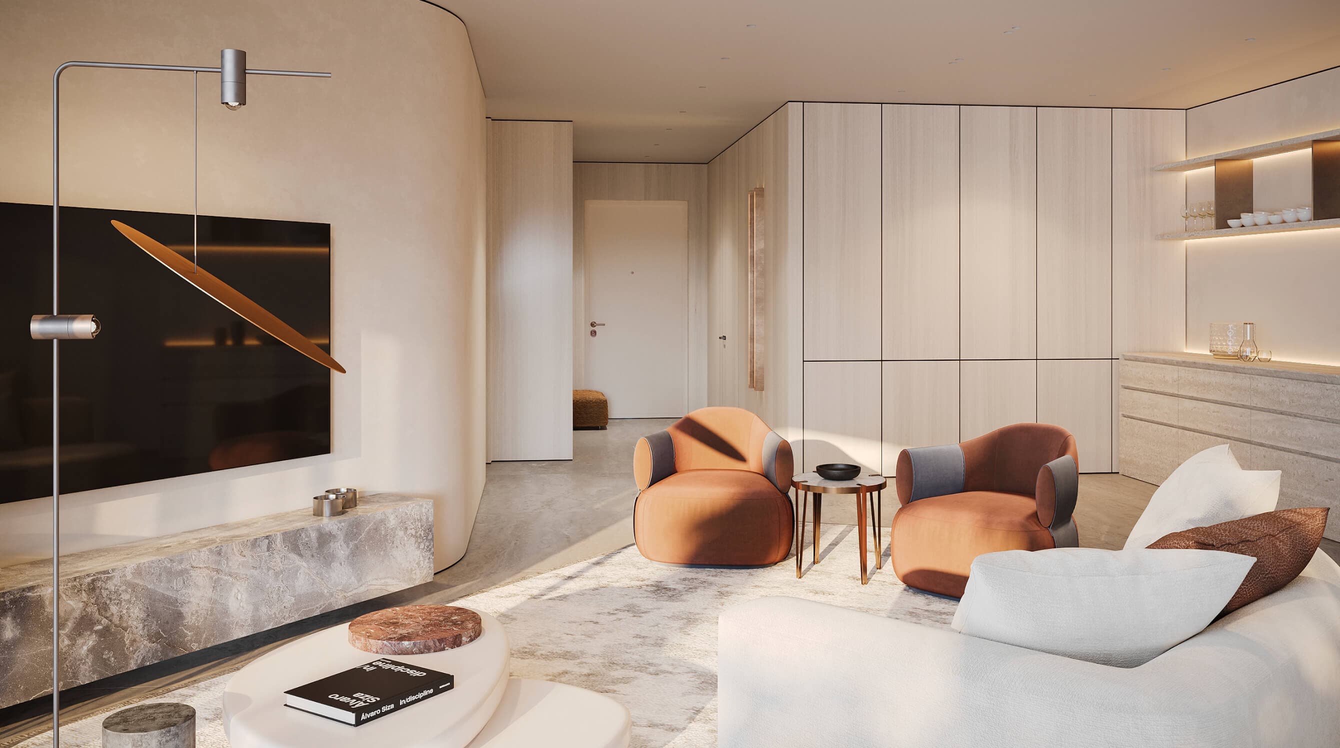 Trussardi Residences preview 2