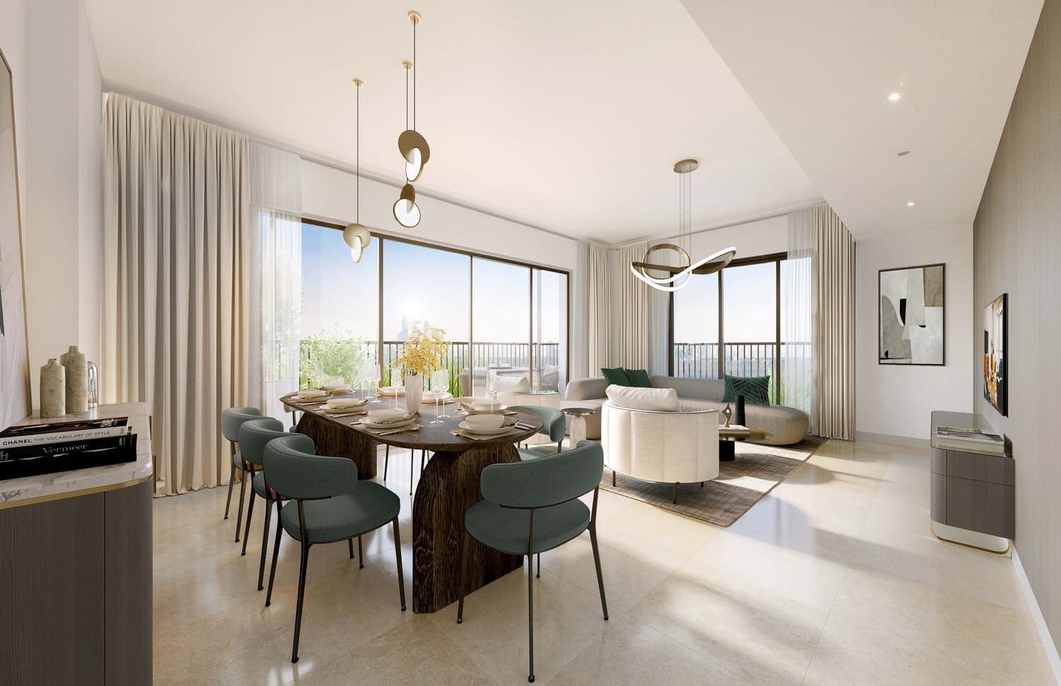 Aysha Residences 1 and 2 preview 2
