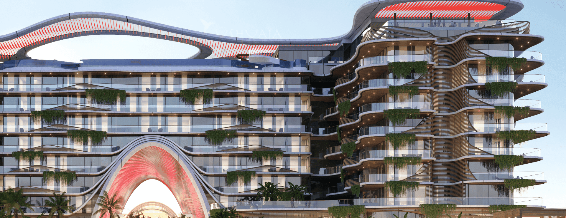 The Unexpected Al Marjan Island Hotel and Residence preview 4