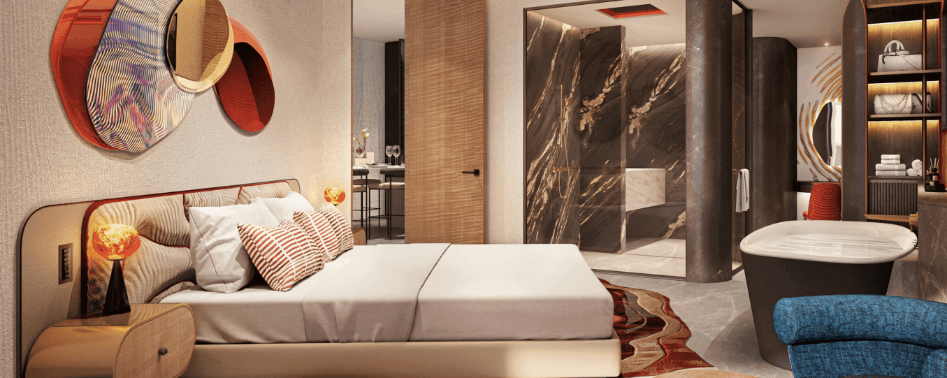 The Unexpected Al Marjan Island Hotel and Residence preview 2