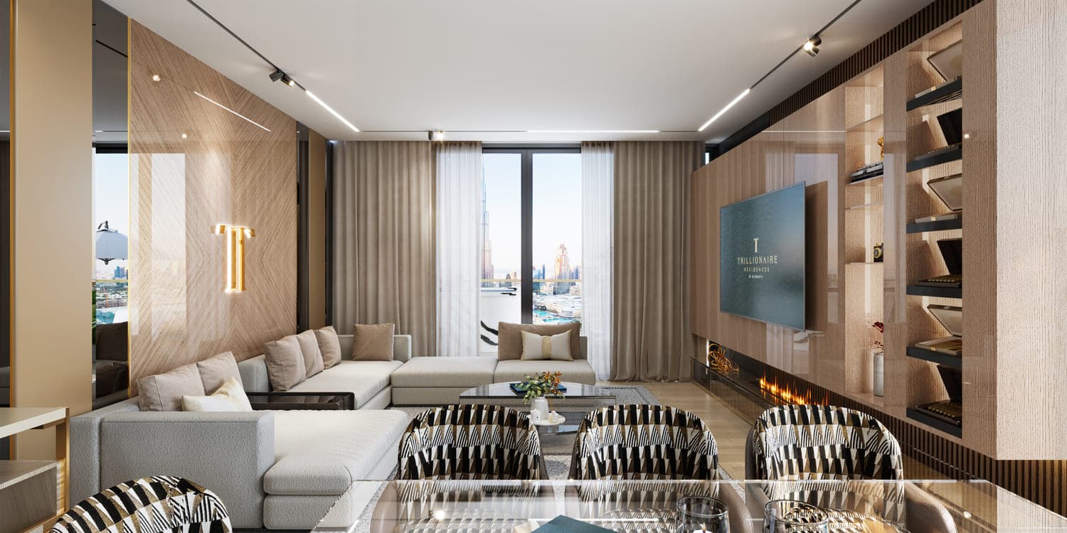 Trillionaire Residences preview 2