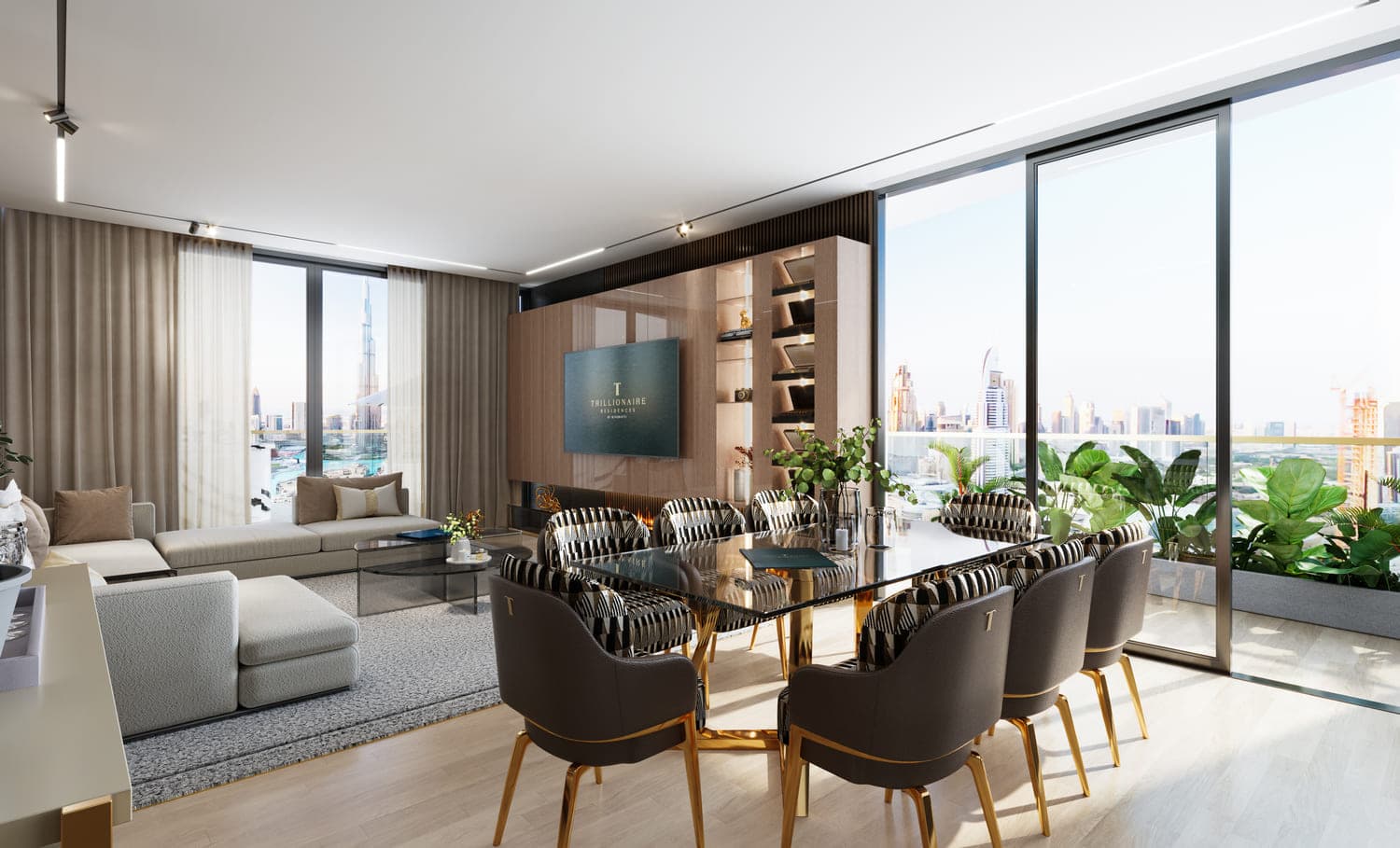 Trillionaire Residences preview 3
