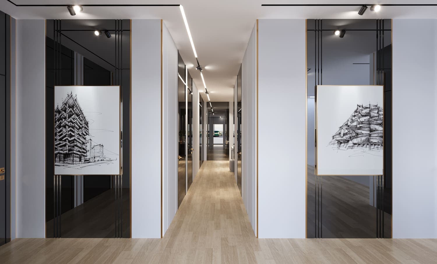 Trillionaire Residences preview 4