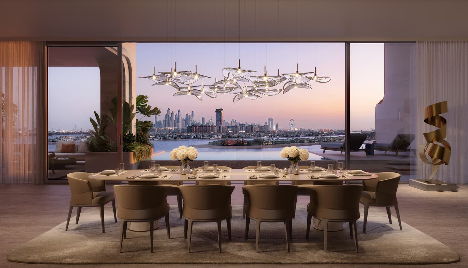 The Alba Residences by Omniyat preview 2