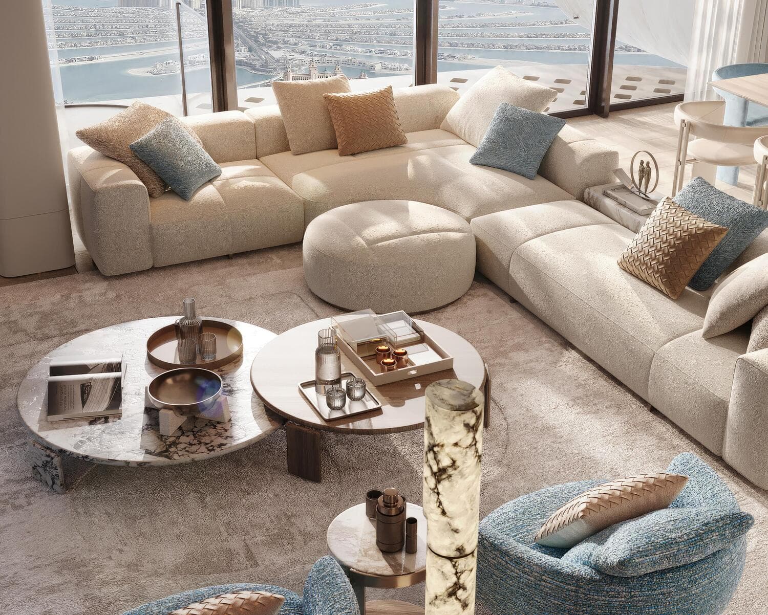 The Alba Residences by Omniyat preview 3