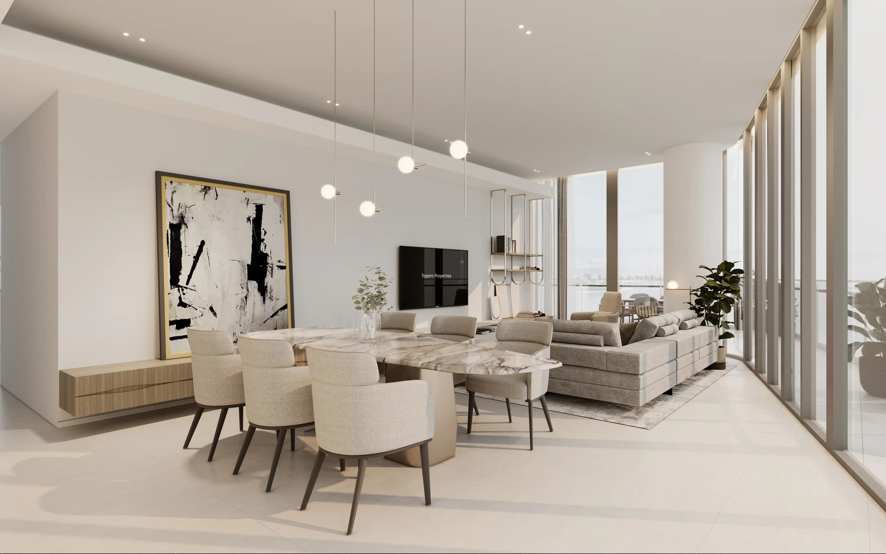 Fortune Bay Residences preview 4