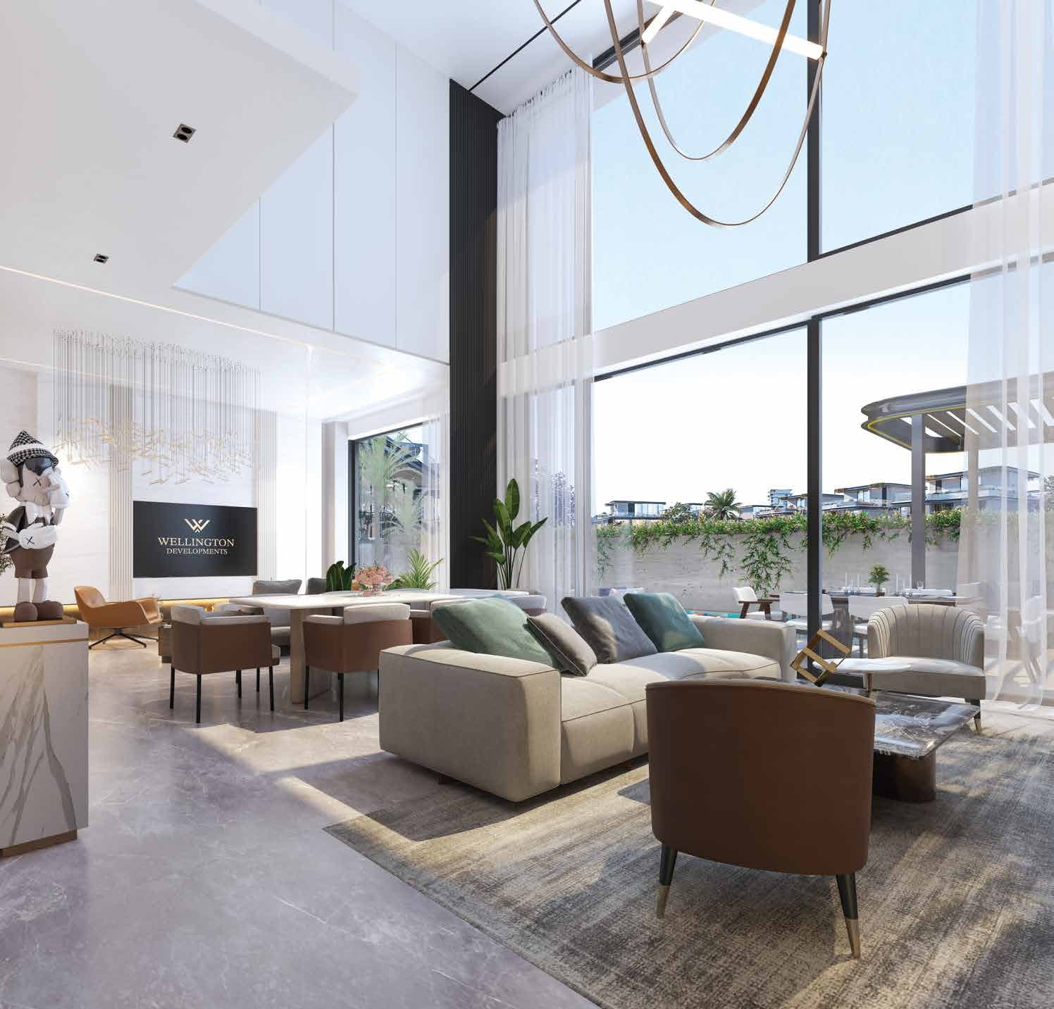 Wellington Grand Villas preview 2