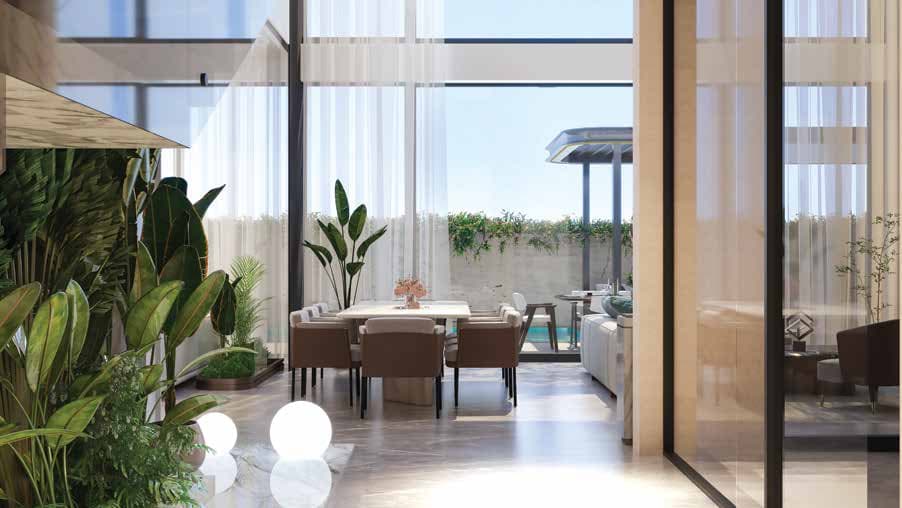 Wellington Grand Villas preview 4