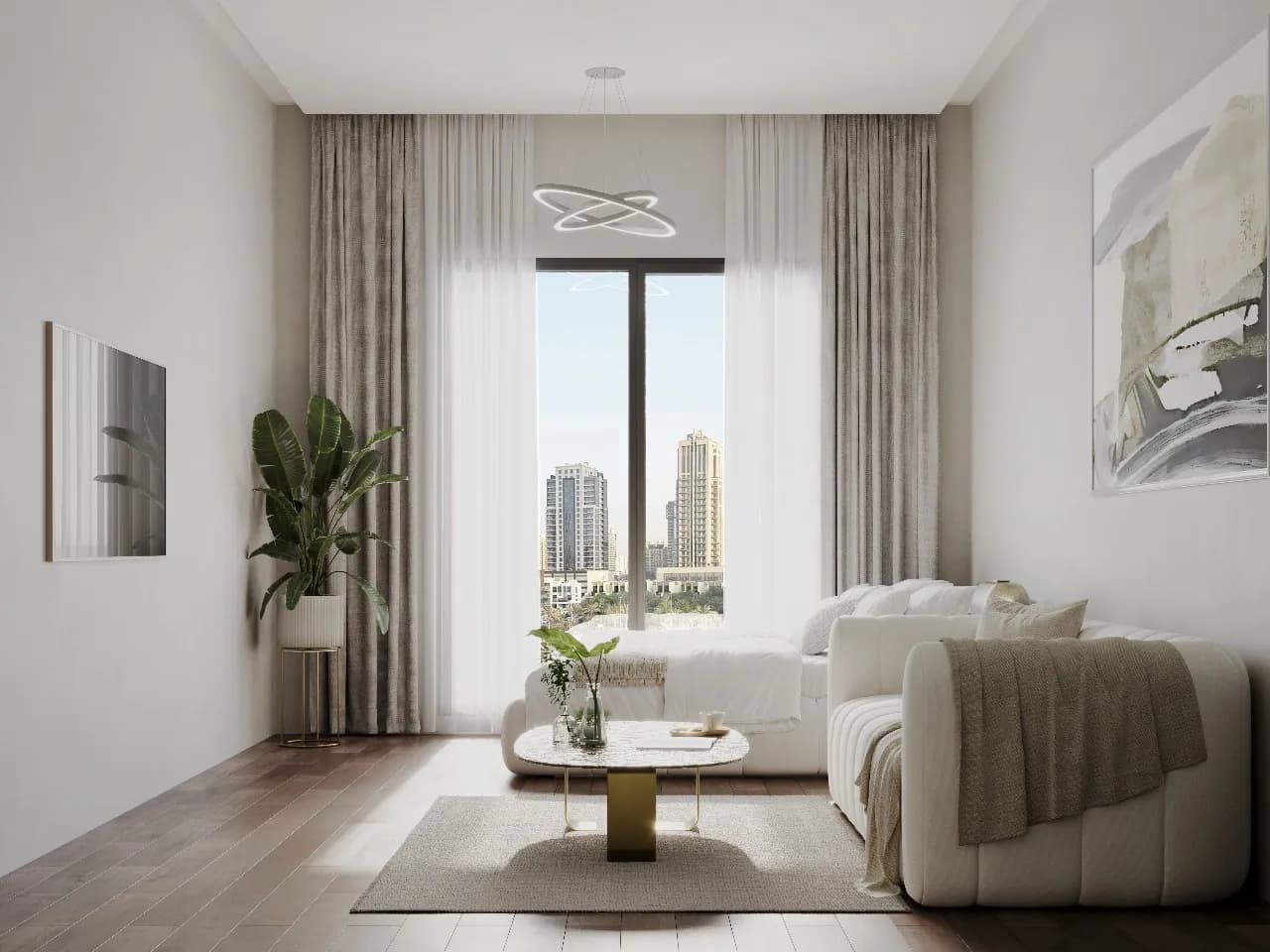 Carmel Residence preview 4