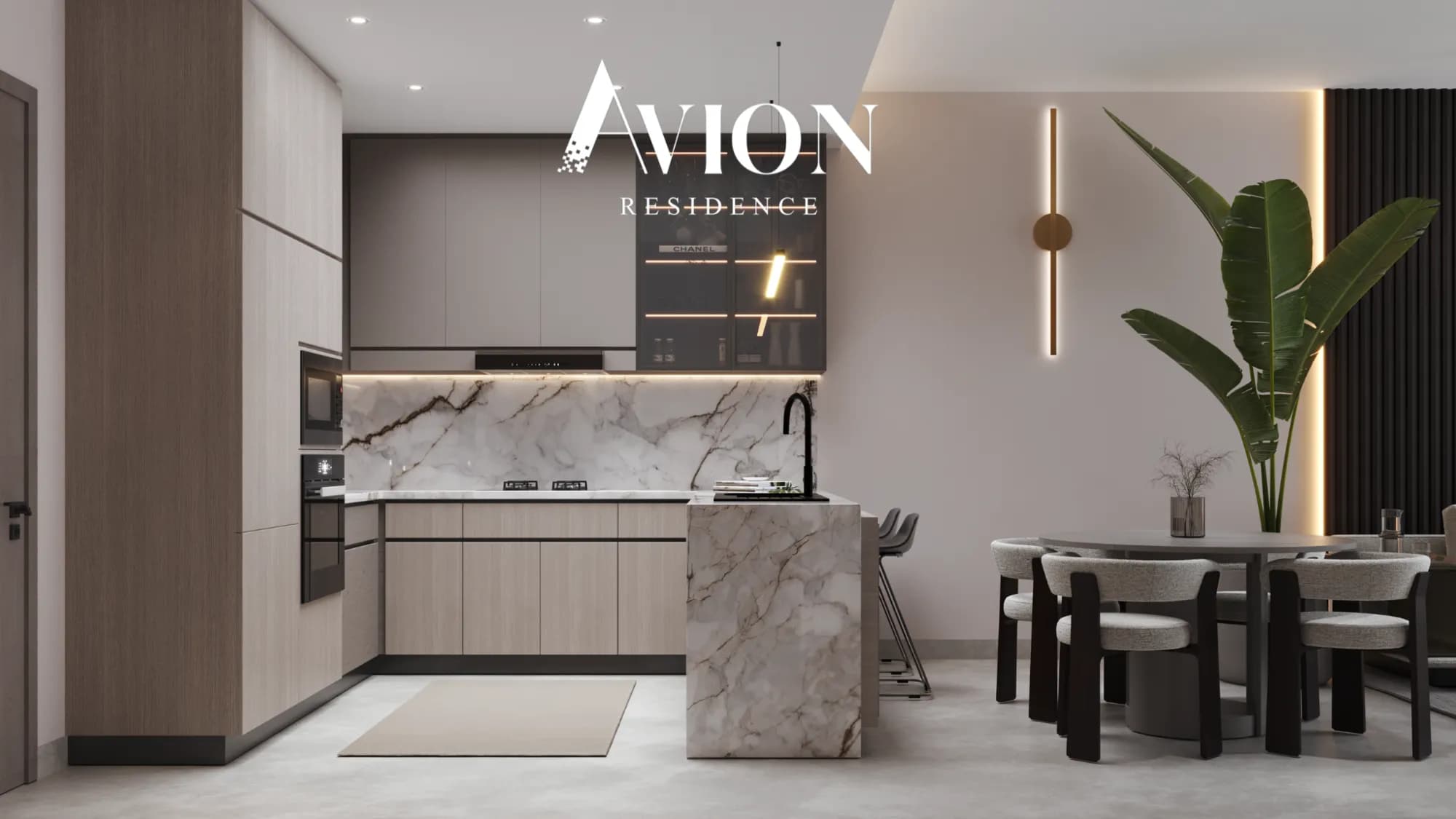 Avion Residence preview 2