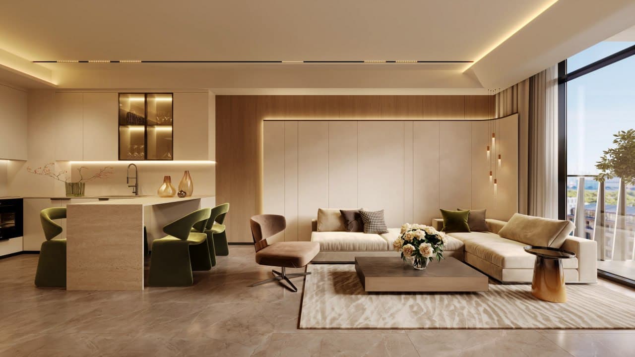 Oasis Residences preview 2