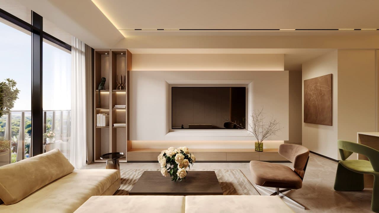 Oasis Residences preview 3