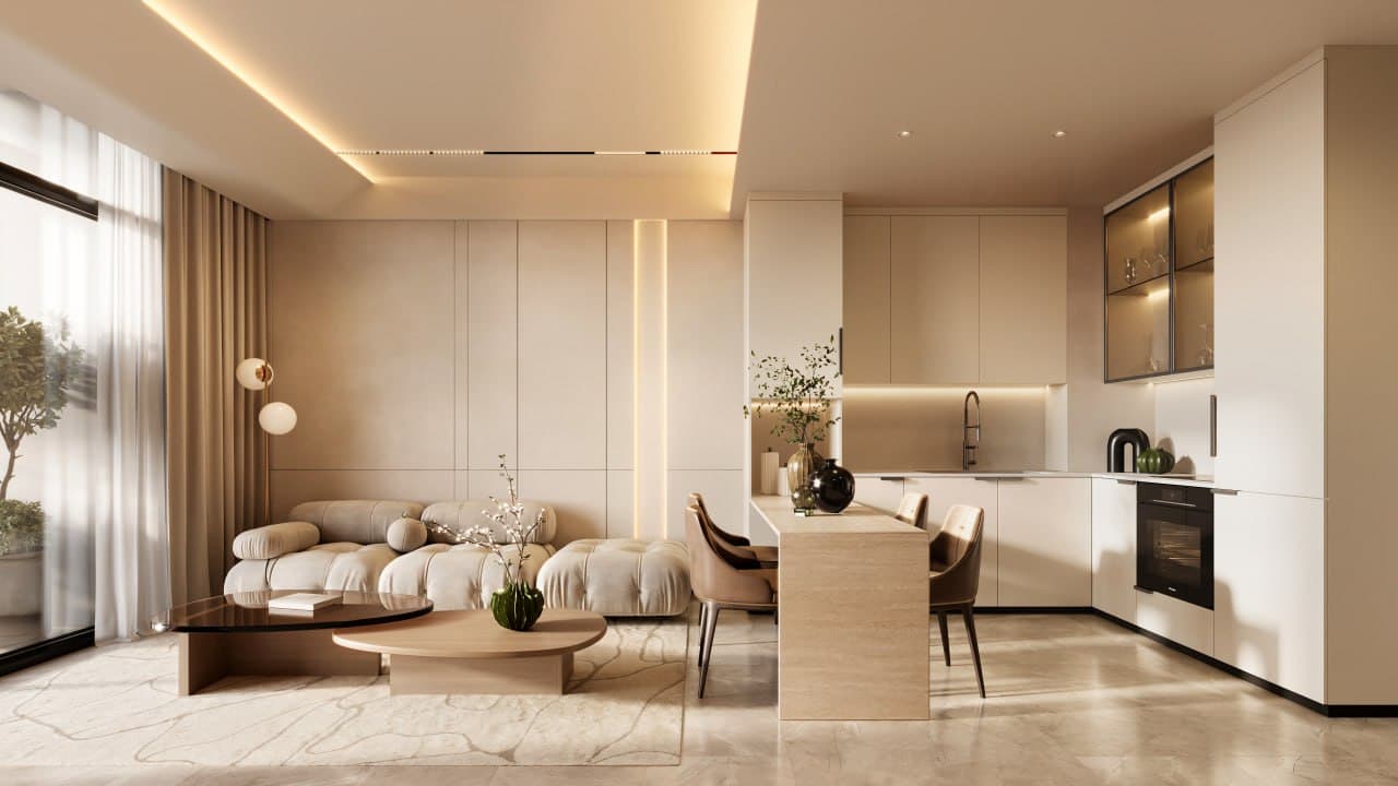 Oasis Residences preview 4