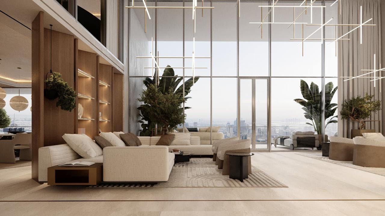 Kempinski Marina Residences preview 2