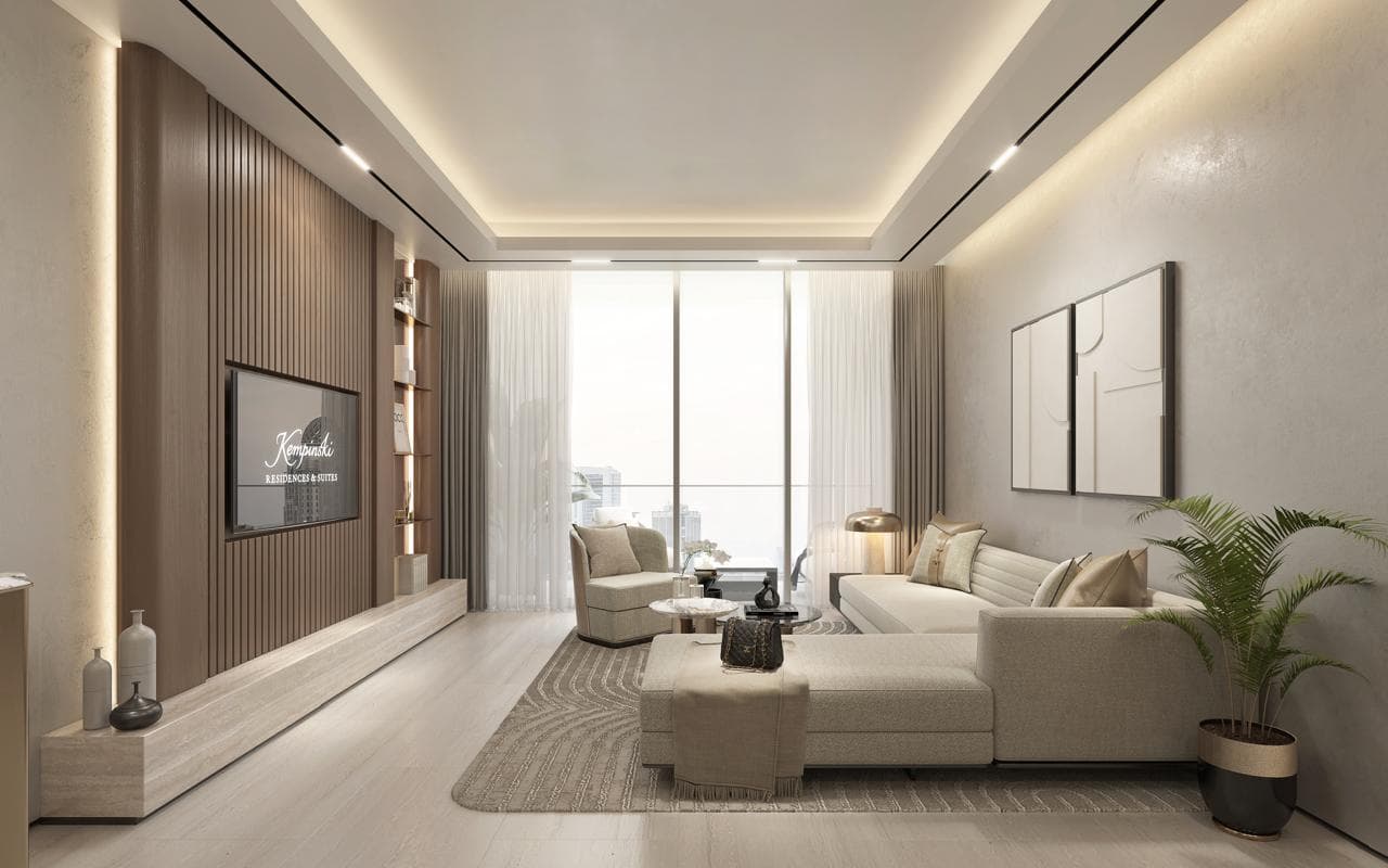 Kempinski Marina Residences preview 3