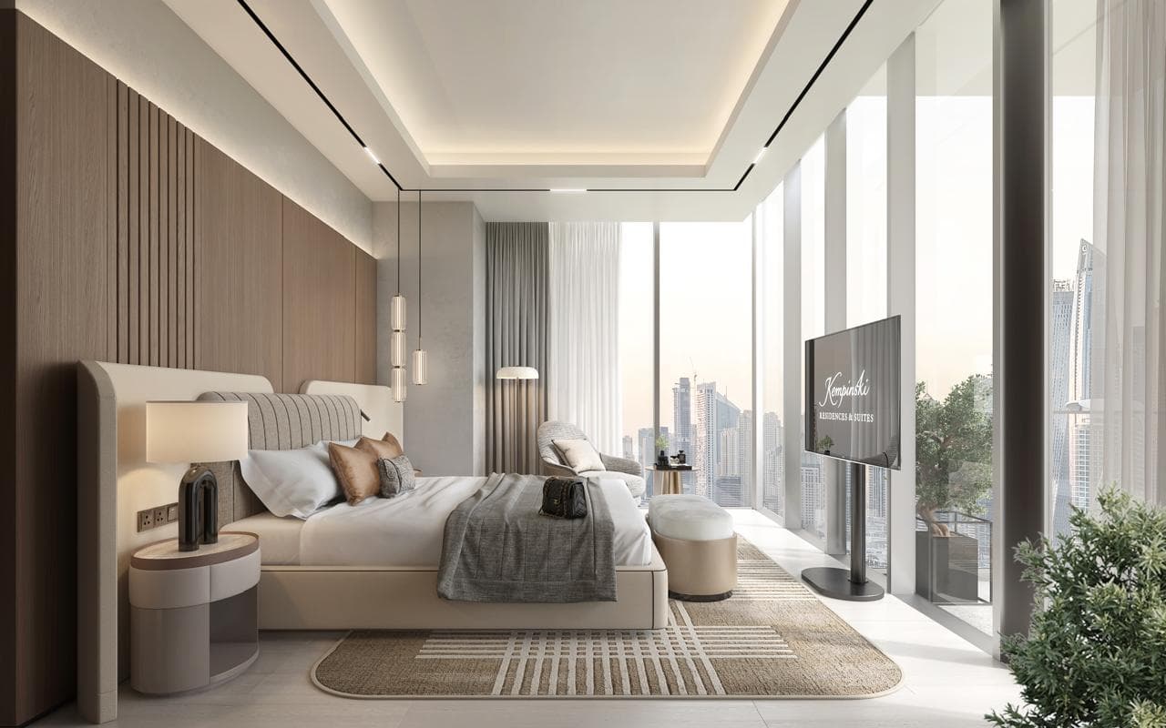 Kempinski Marina Residences preview 4