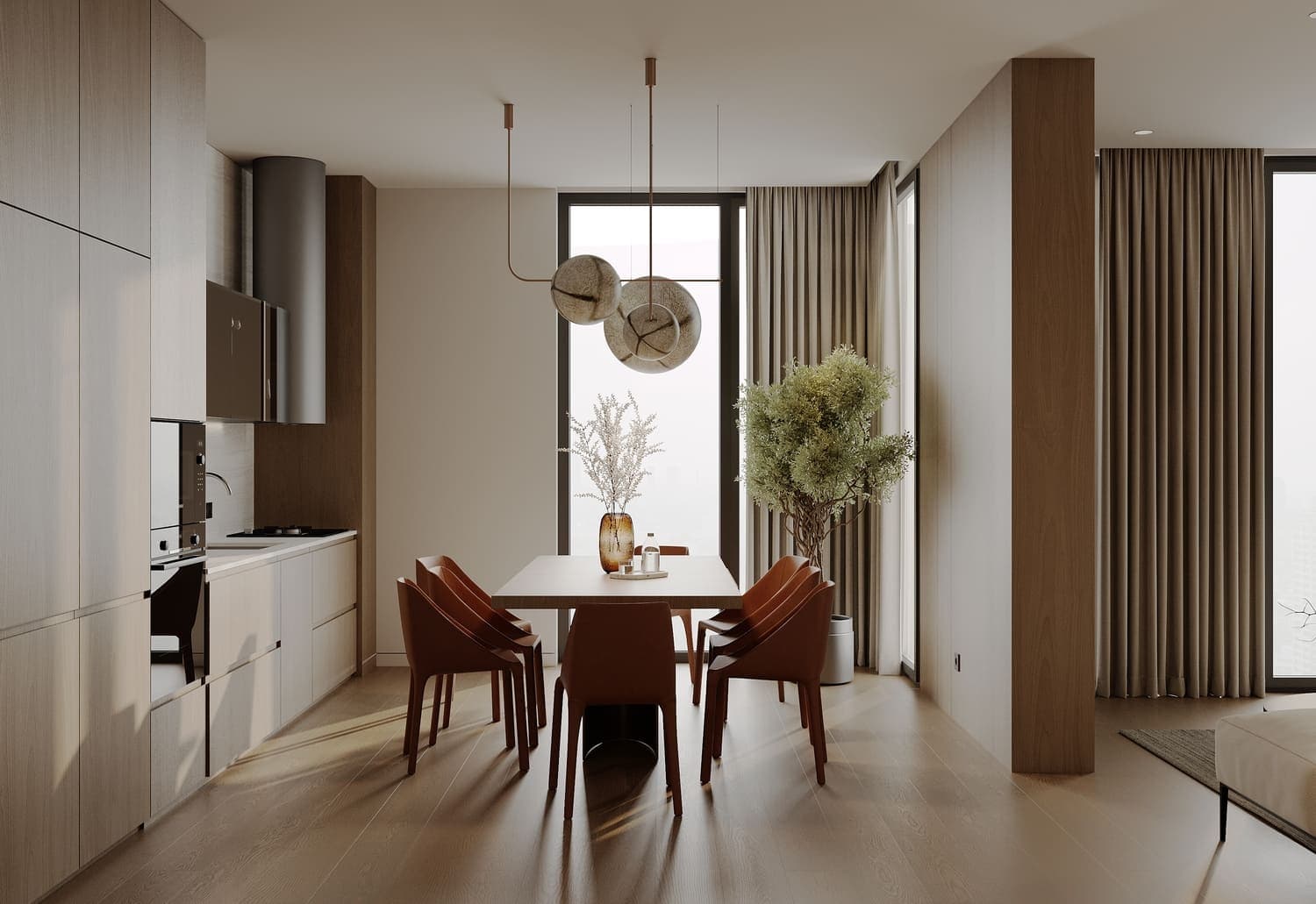 Blue Marina Residence preview 2