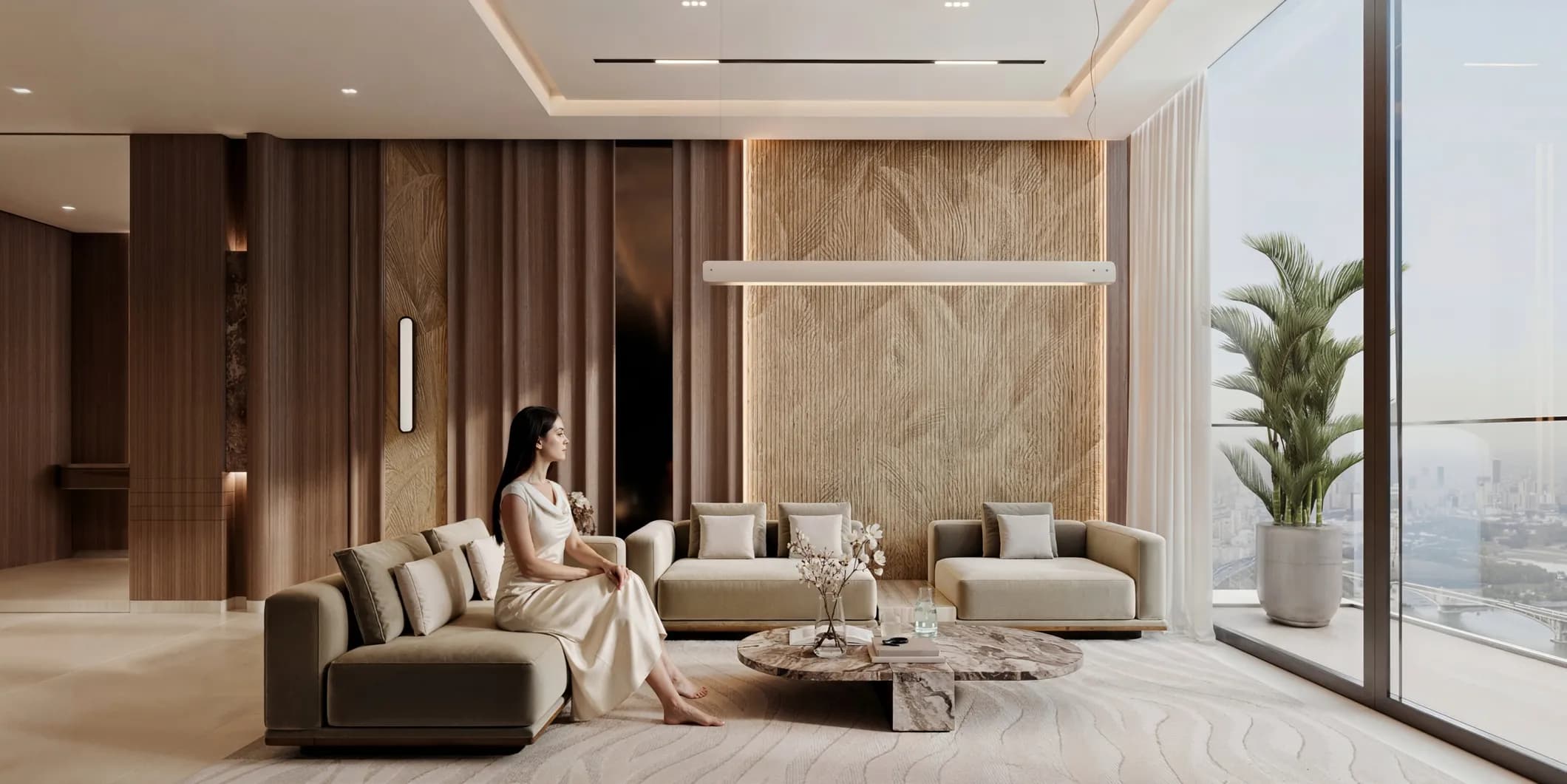 Binghatti Luxuria preview 3
