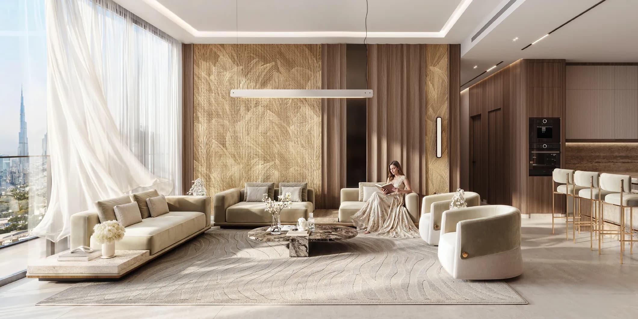Binghatti Luxuria preview 4