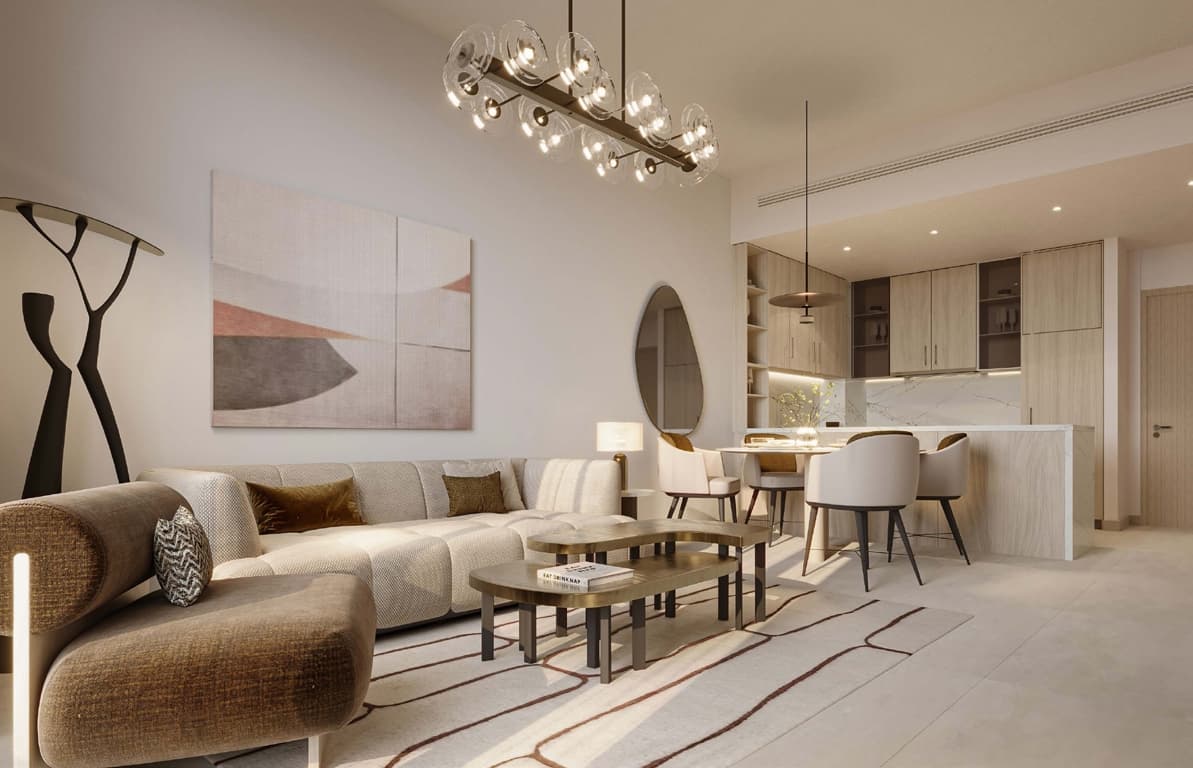 Vida Residences Saadiyat Island preview 2