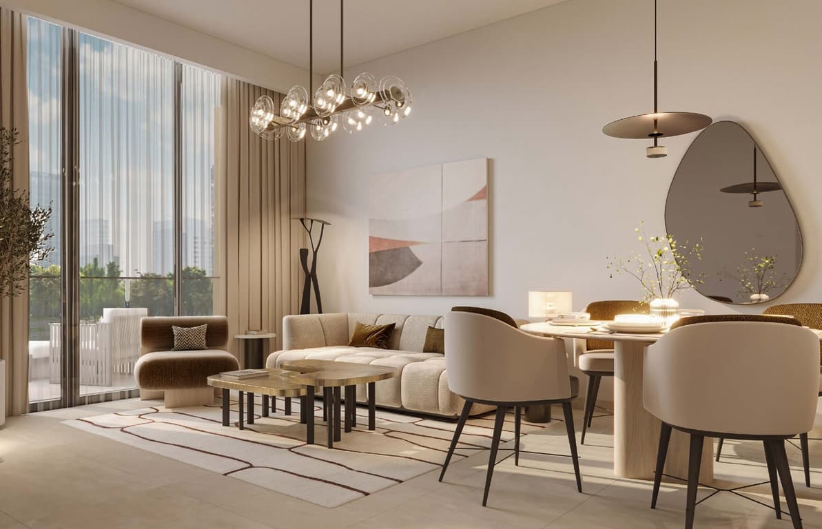 Vida Residences Saadiyat Island preview 3
