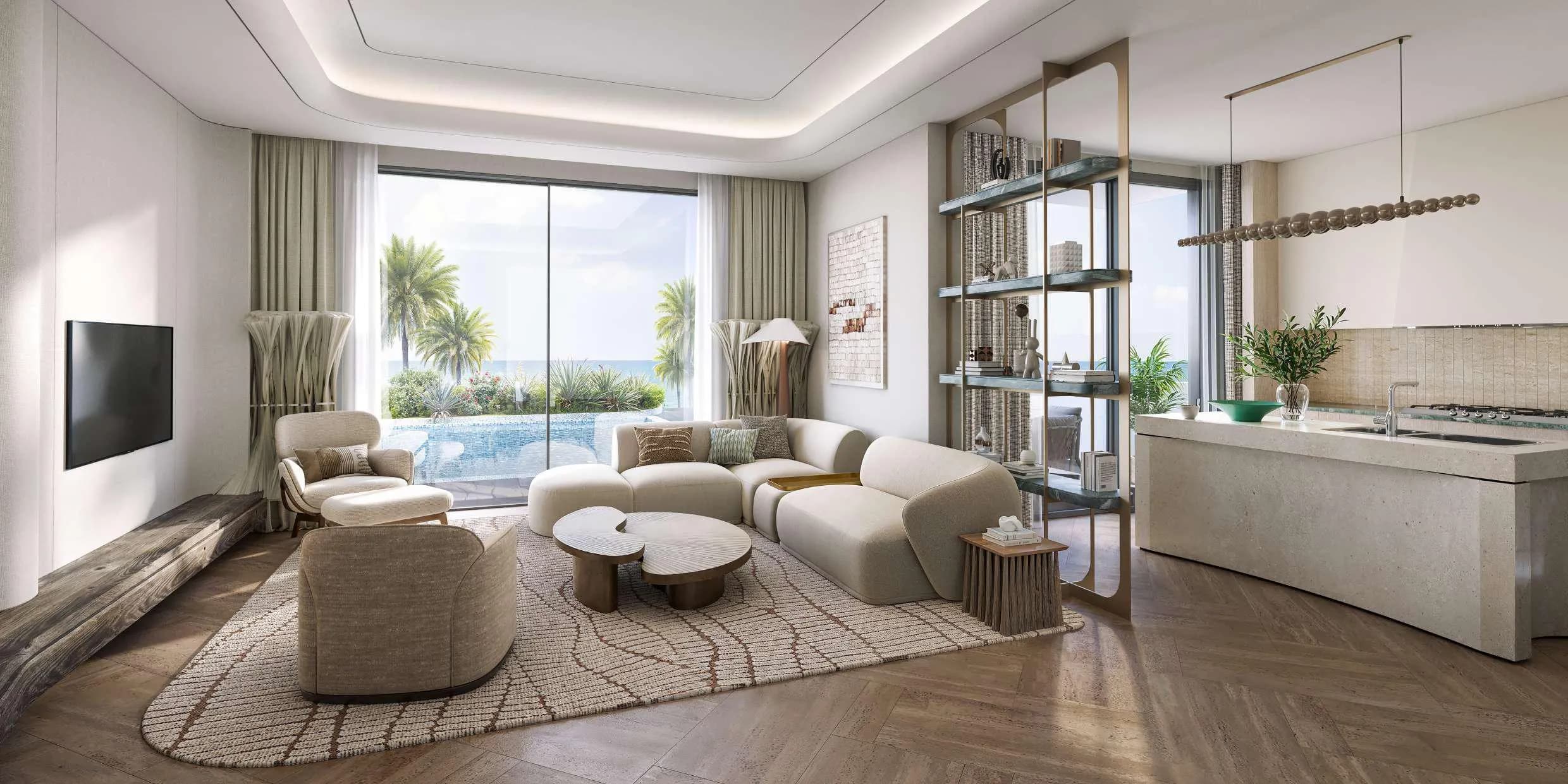 Nasim Al Bahr Residences preview 3