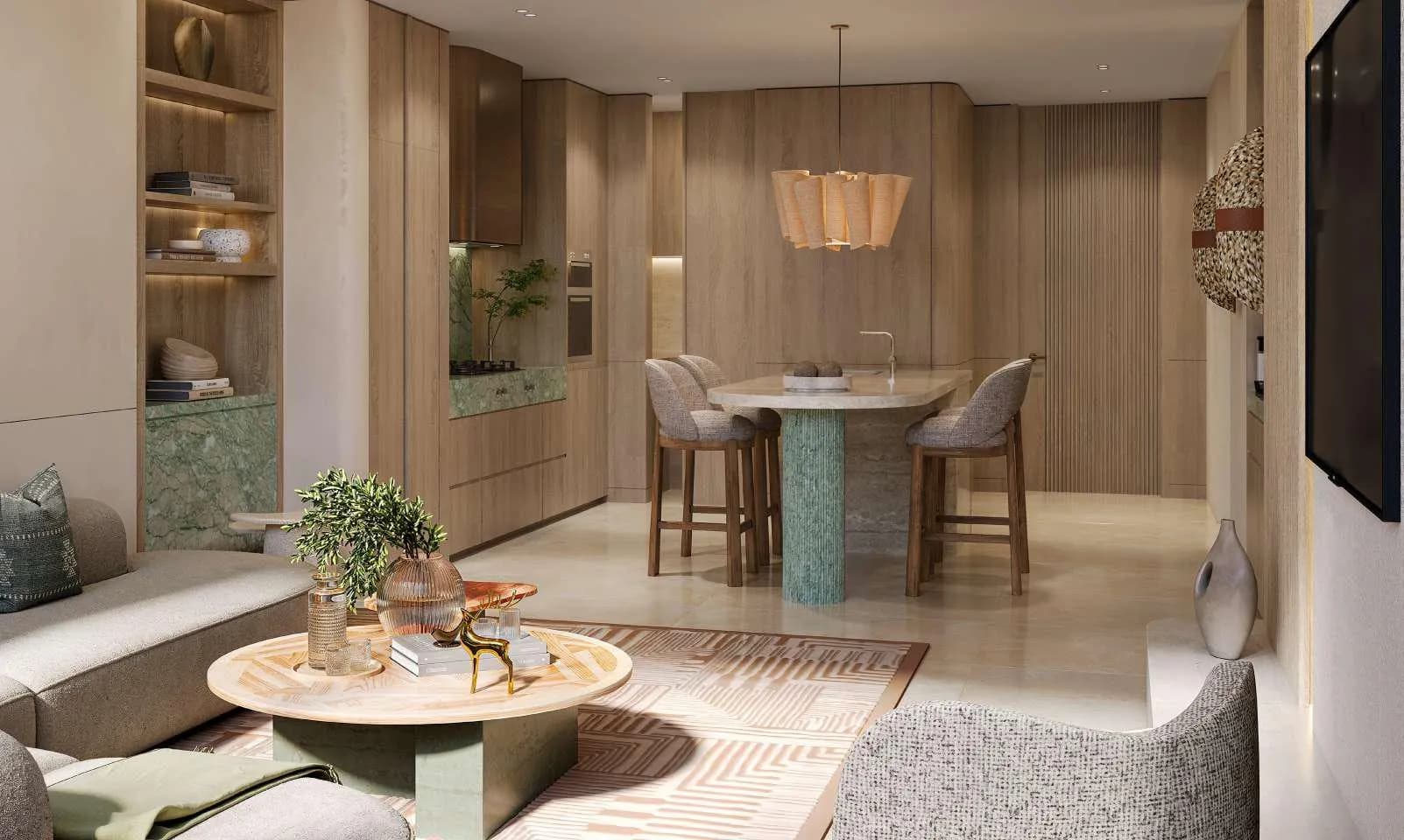 Nasim Al Bahr Residences preview 4
