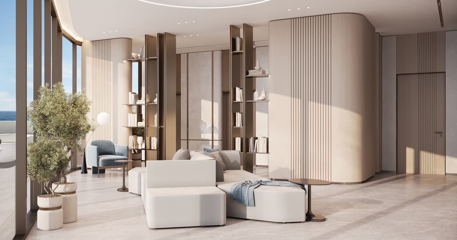 Flora Isle Beachfront Residences preview 2