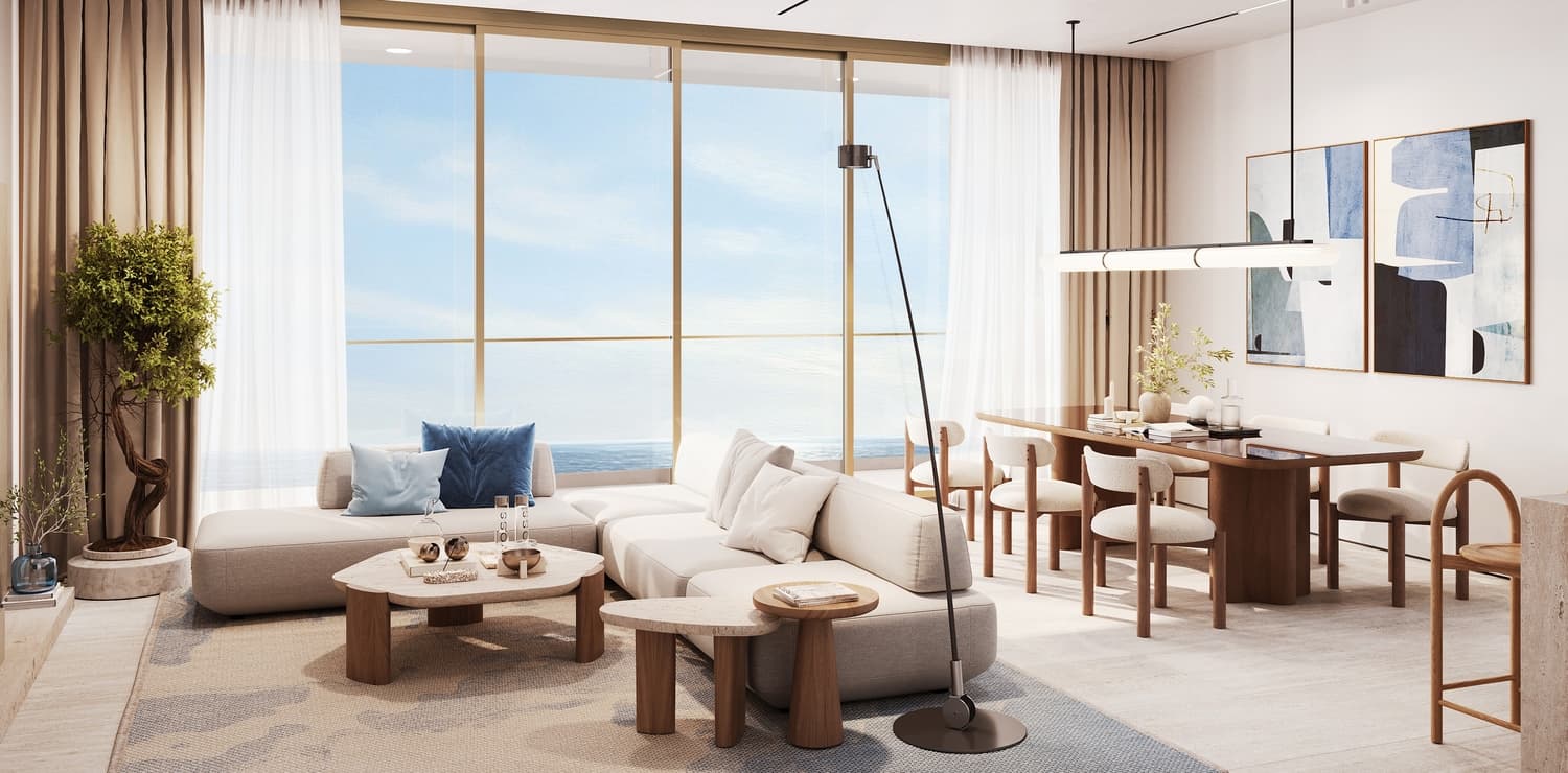 Flora Isle Beachfront Residences preview 3