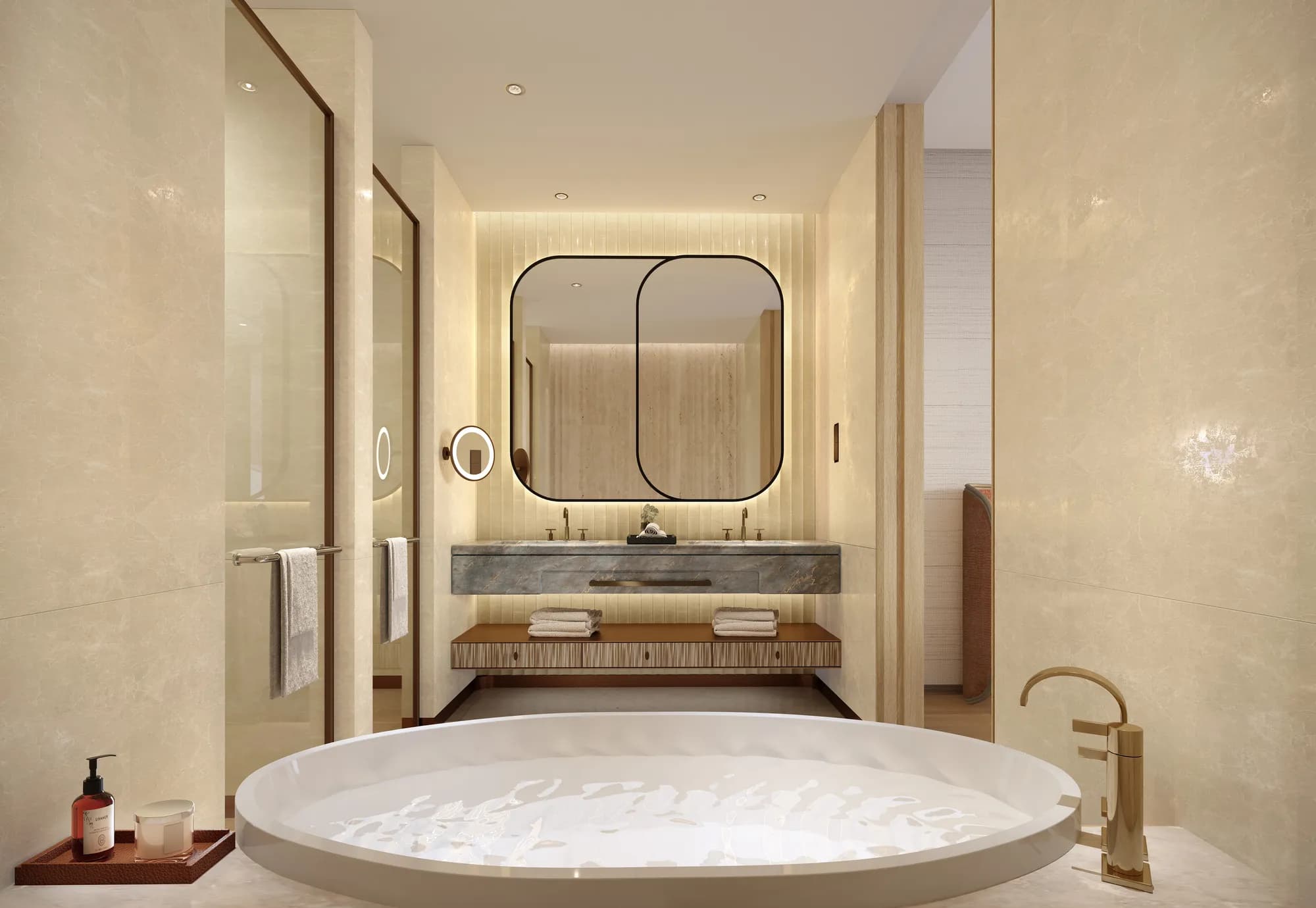 W Hotels and Residences Al Marjan preview 2