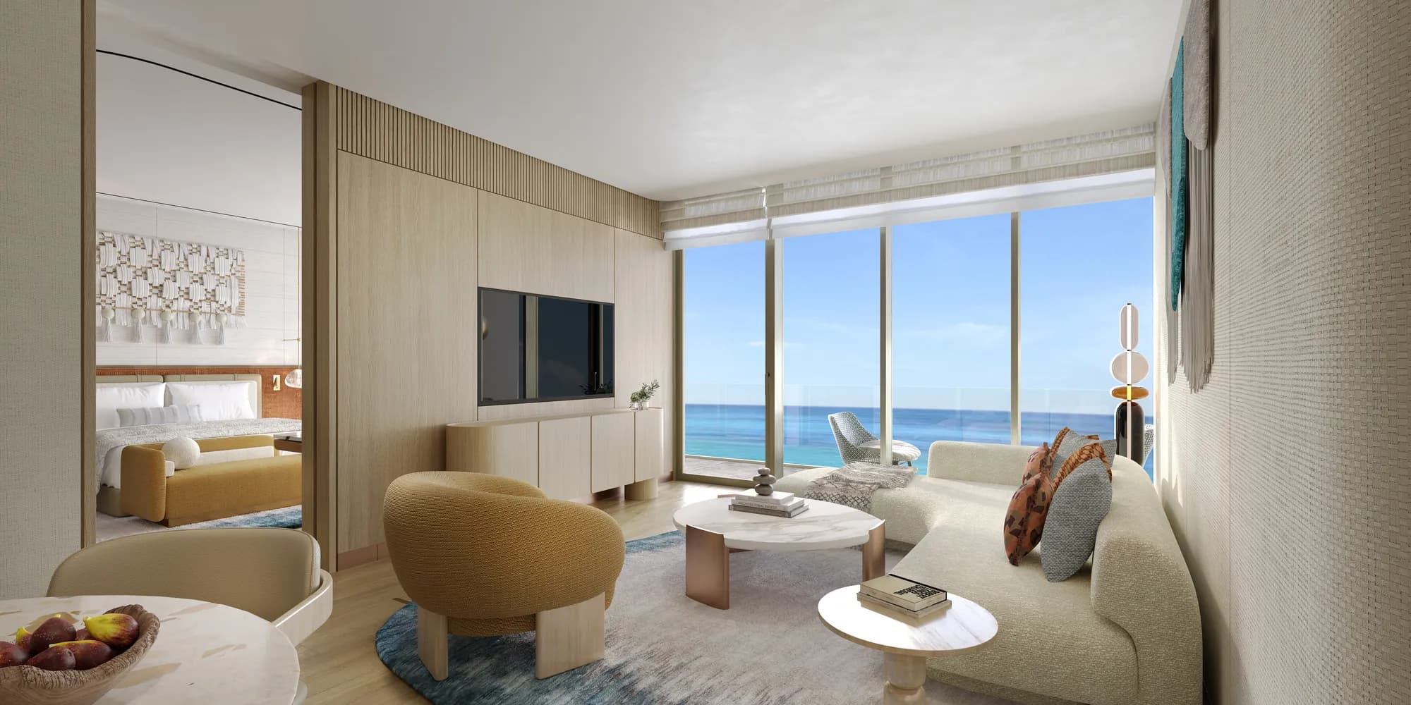W Hotels and Residences Al Marjan preview 3