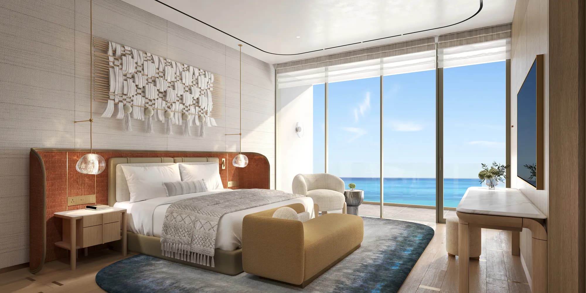 W Hotels and Residences Al Marjan preview 4