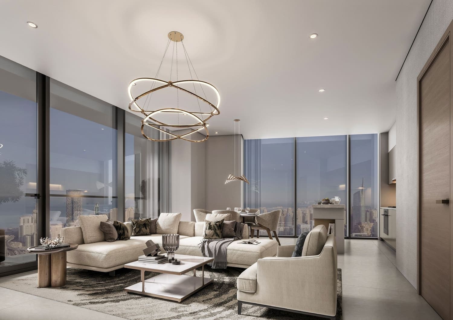 The Eden at Sobha Central preview 2
