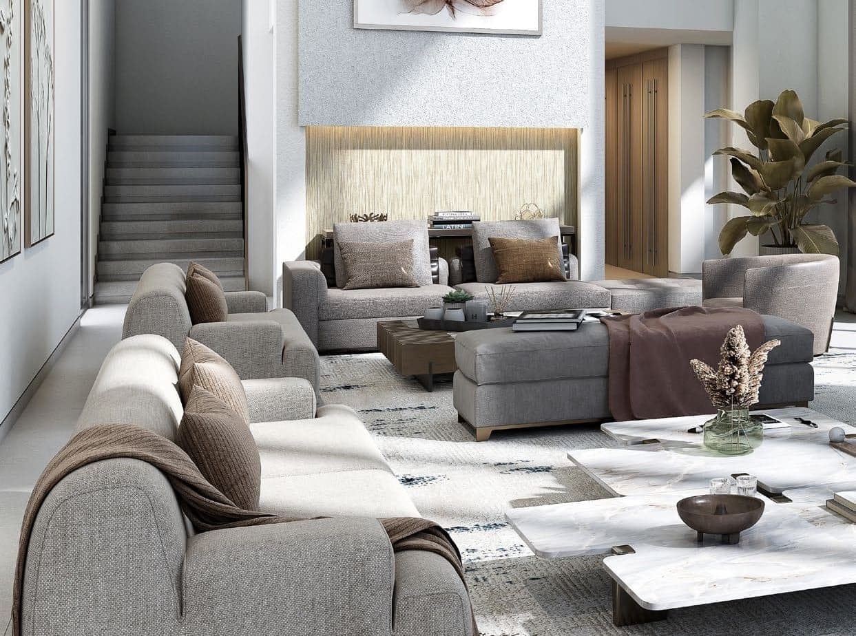 Sobha Siniya Island Villas Phases 1 and 2 preview 2