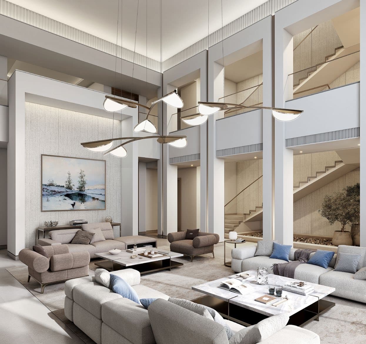 Sobha Siniya Island Villas Phases 1 and 2 preview 3
