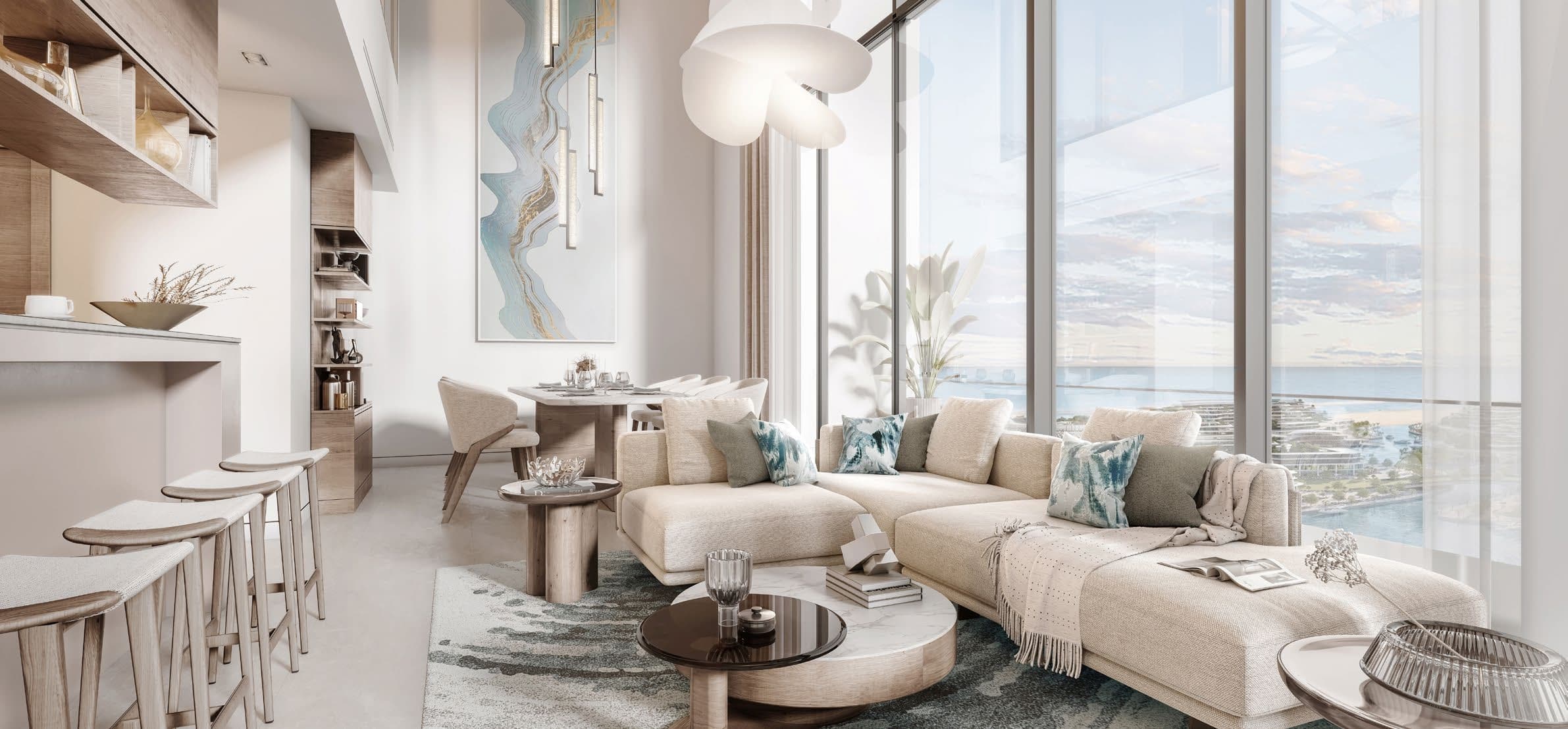 Pristine Beach Residences preview 2