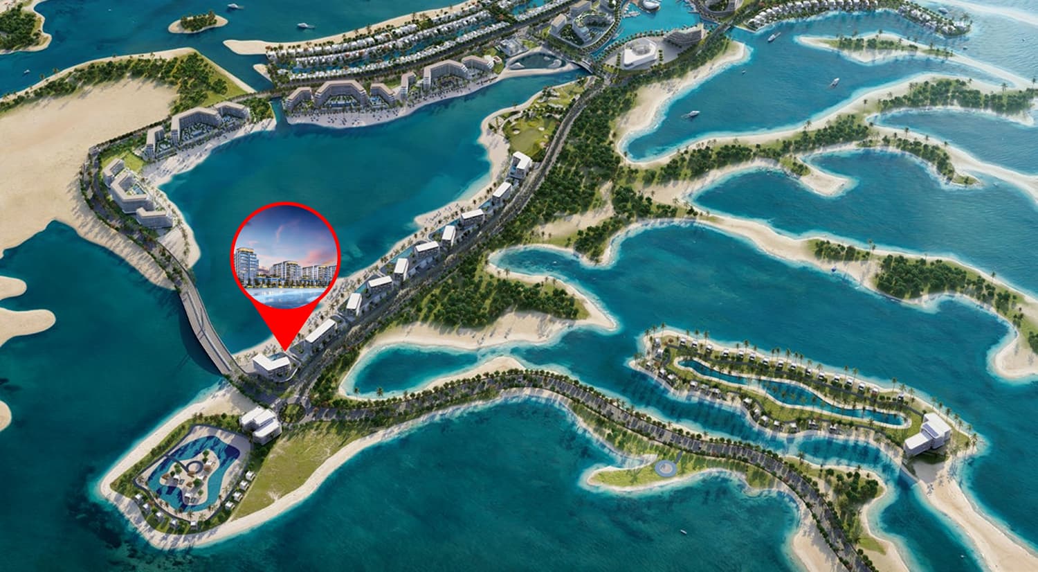 Pristine Beach Residences preview 3
