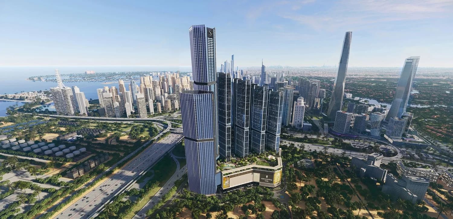 The Pinnacle at Sobha Central preview 4