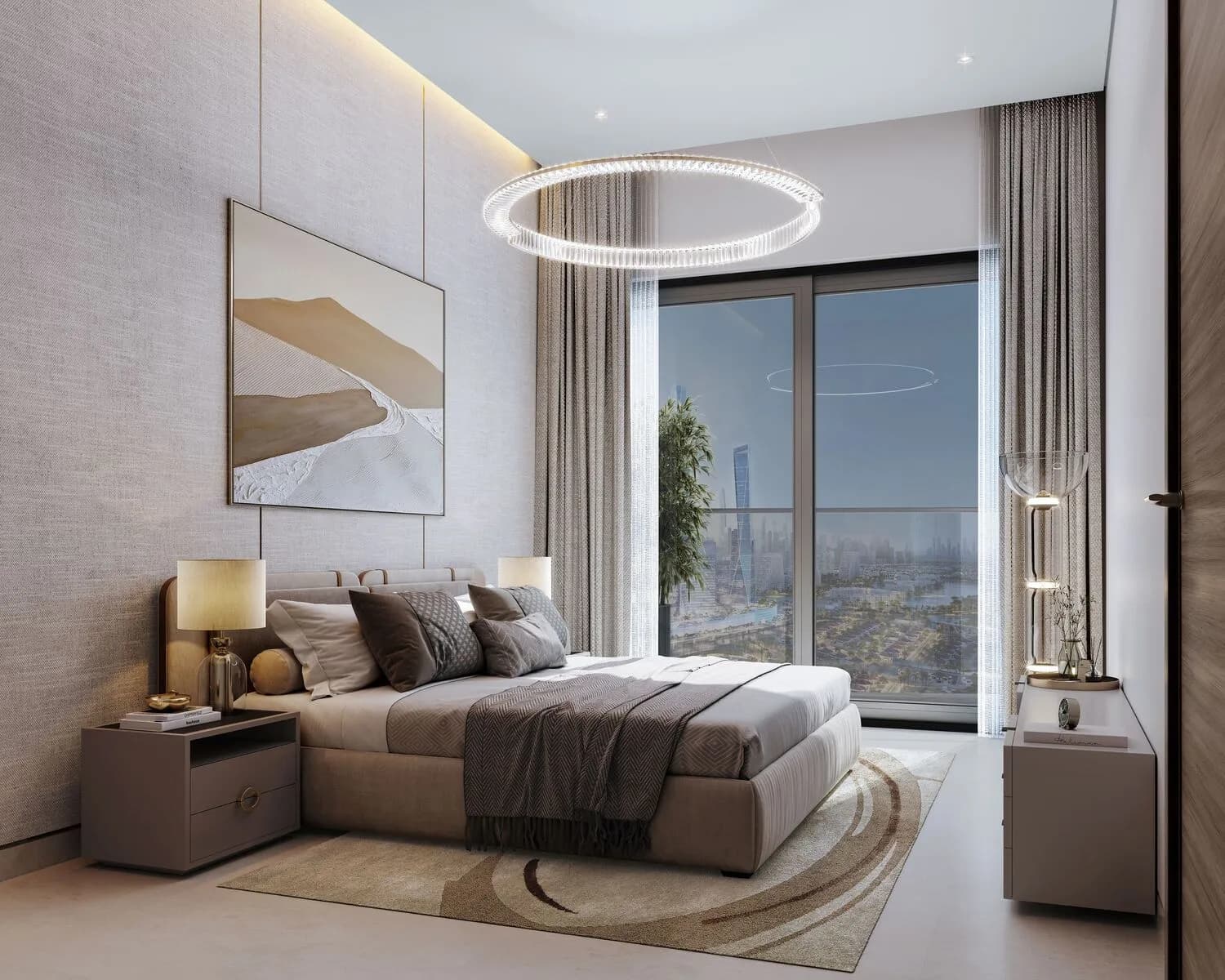 The Pinnacle at Sobha Central preview 2