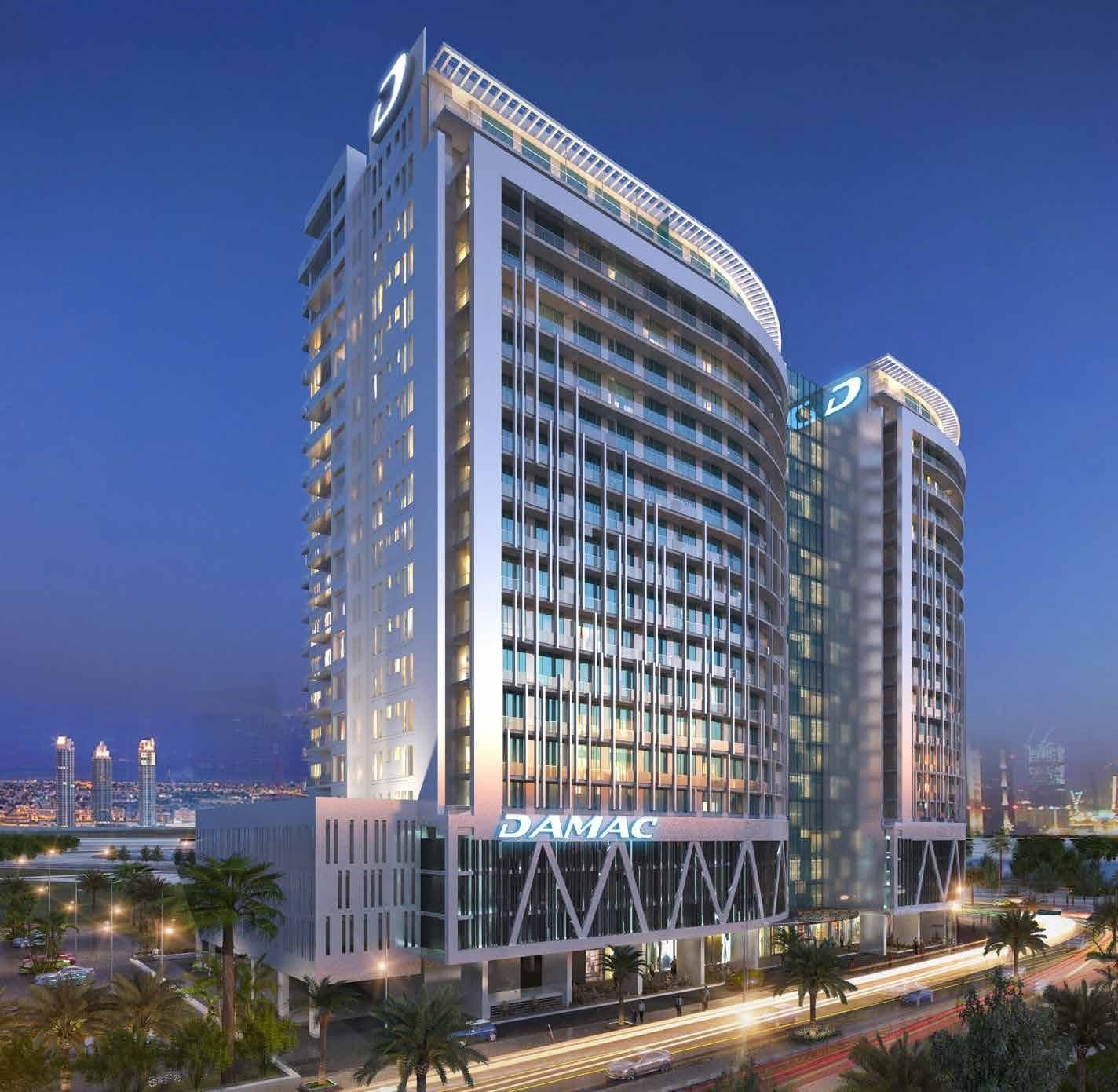 DAMAC Majestine preview 4