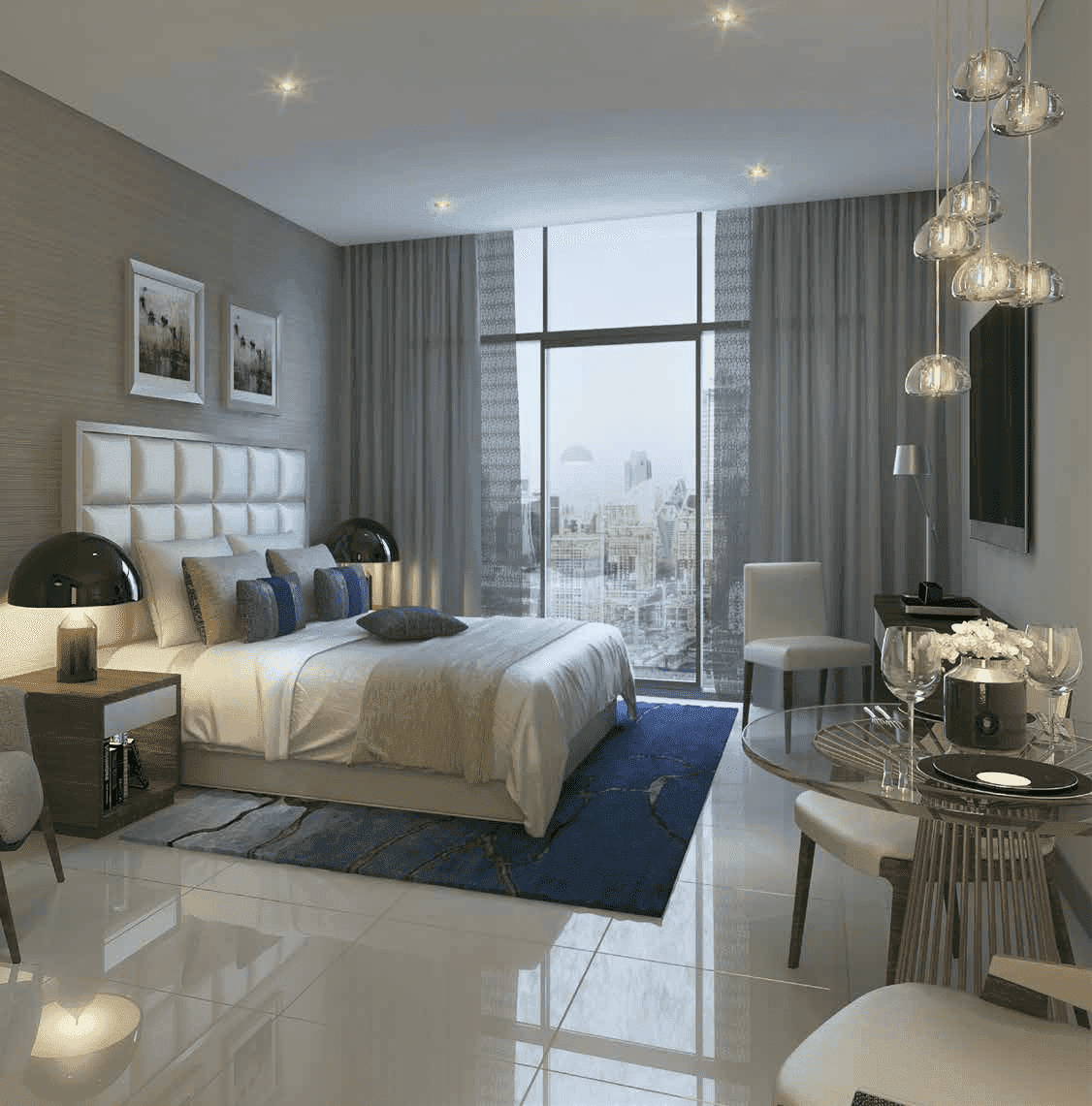 DAMAC Majestine preview 2
